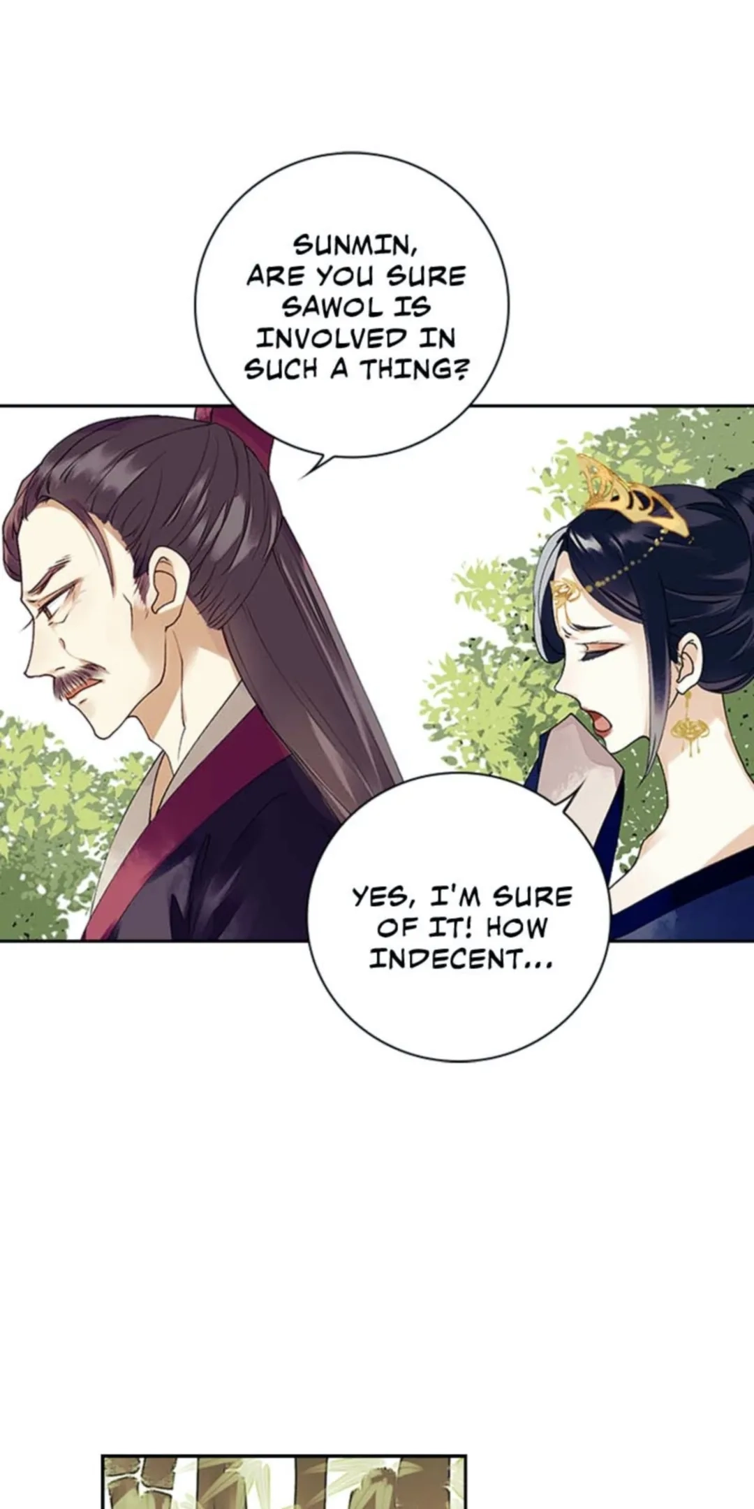 Read Return for Revenge chapter 13 image 23 on Lezhin
