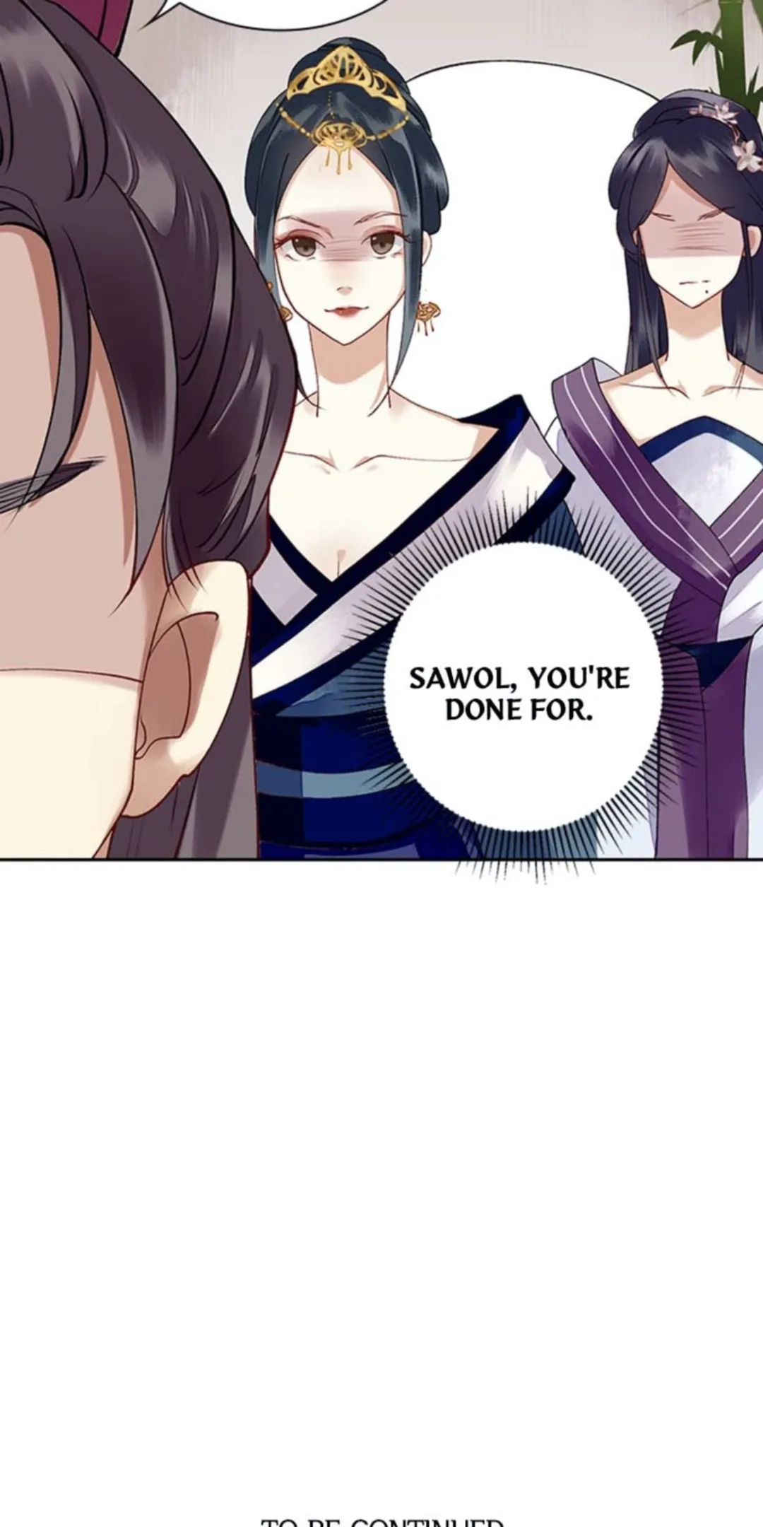 Read Return for Revenge chapter 13 image 25 on Lezhin