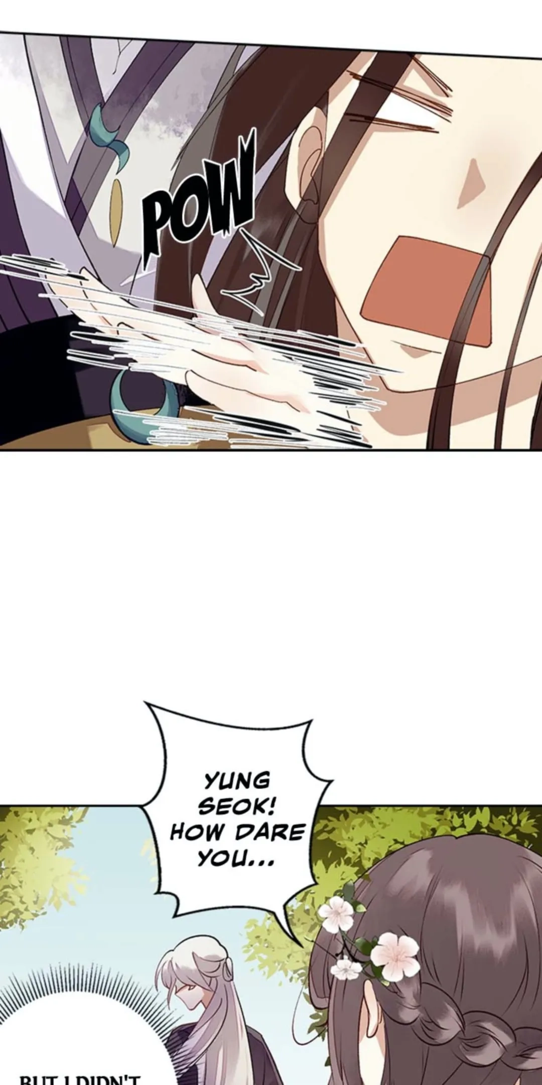 Read Return for Revenge chapter 13 image 9 on Lezhin