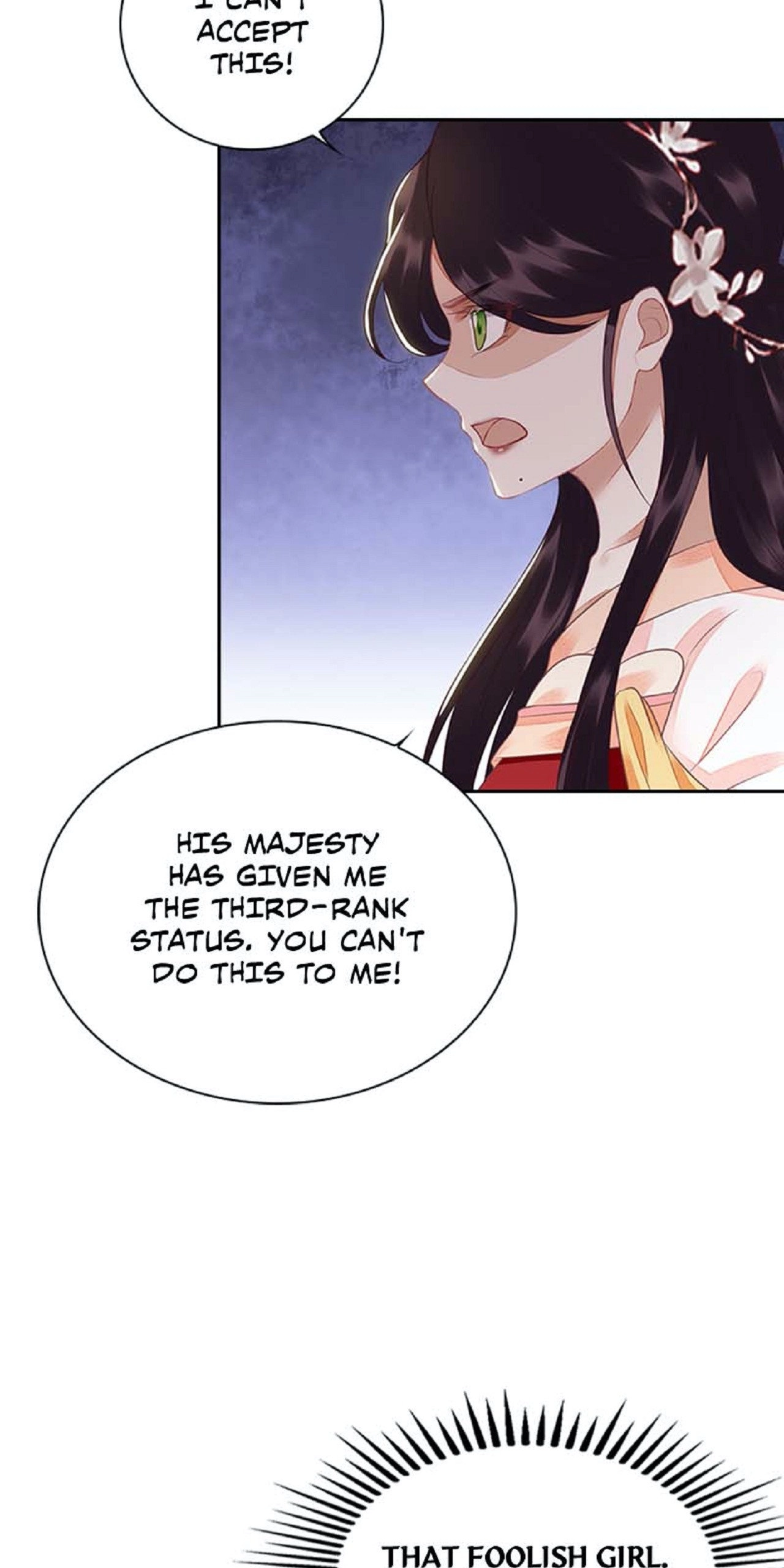 Read Return for Revenge chapter 130 image 14 on Lezhin