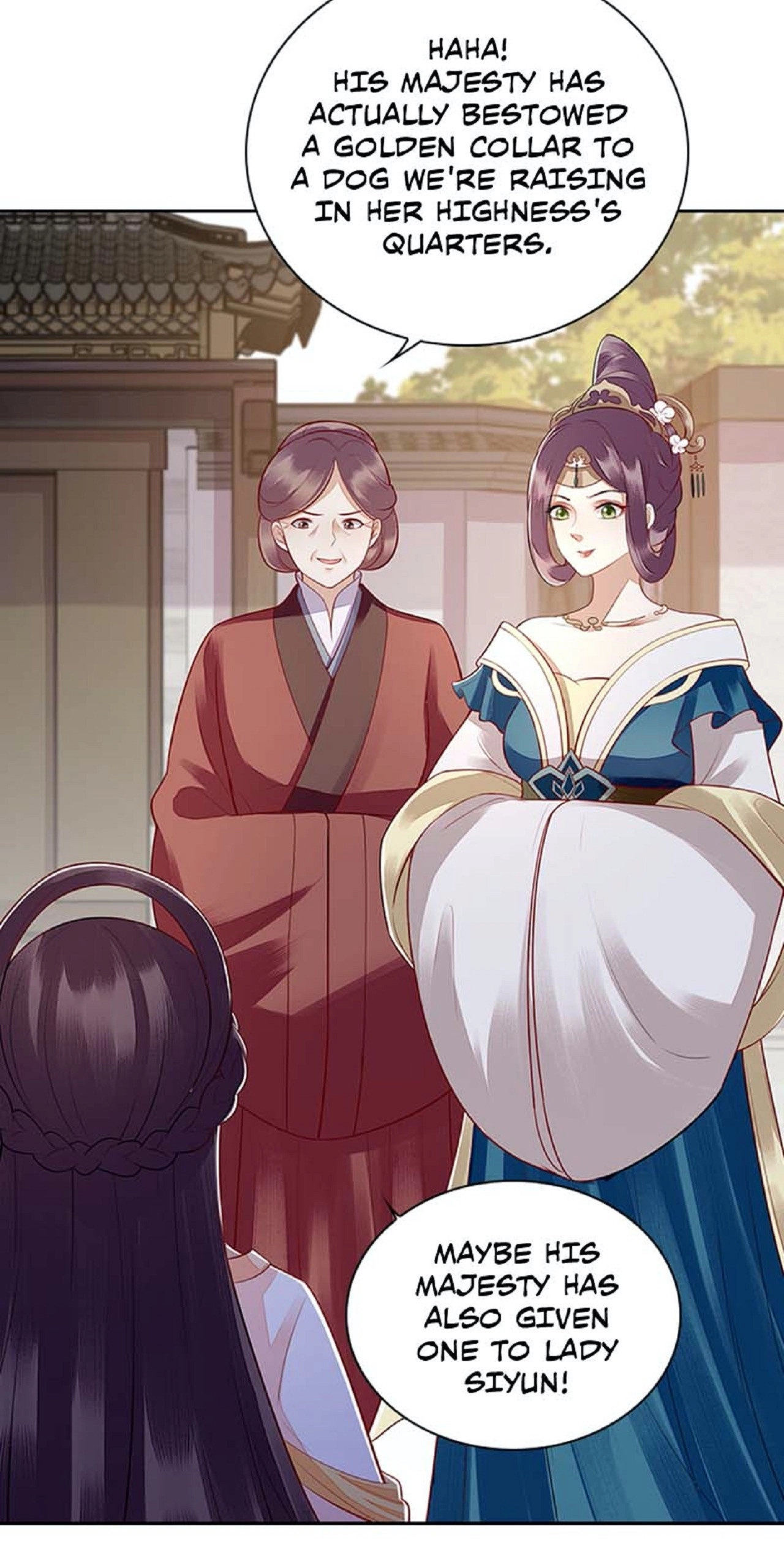 Read Return for Revenge chapter 130 image 17 on Lezhin