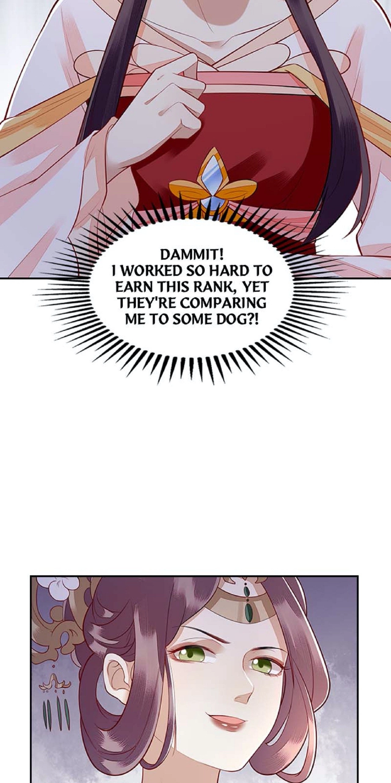 Read Return for Revenge chapter 130 image 20 on Lezhin