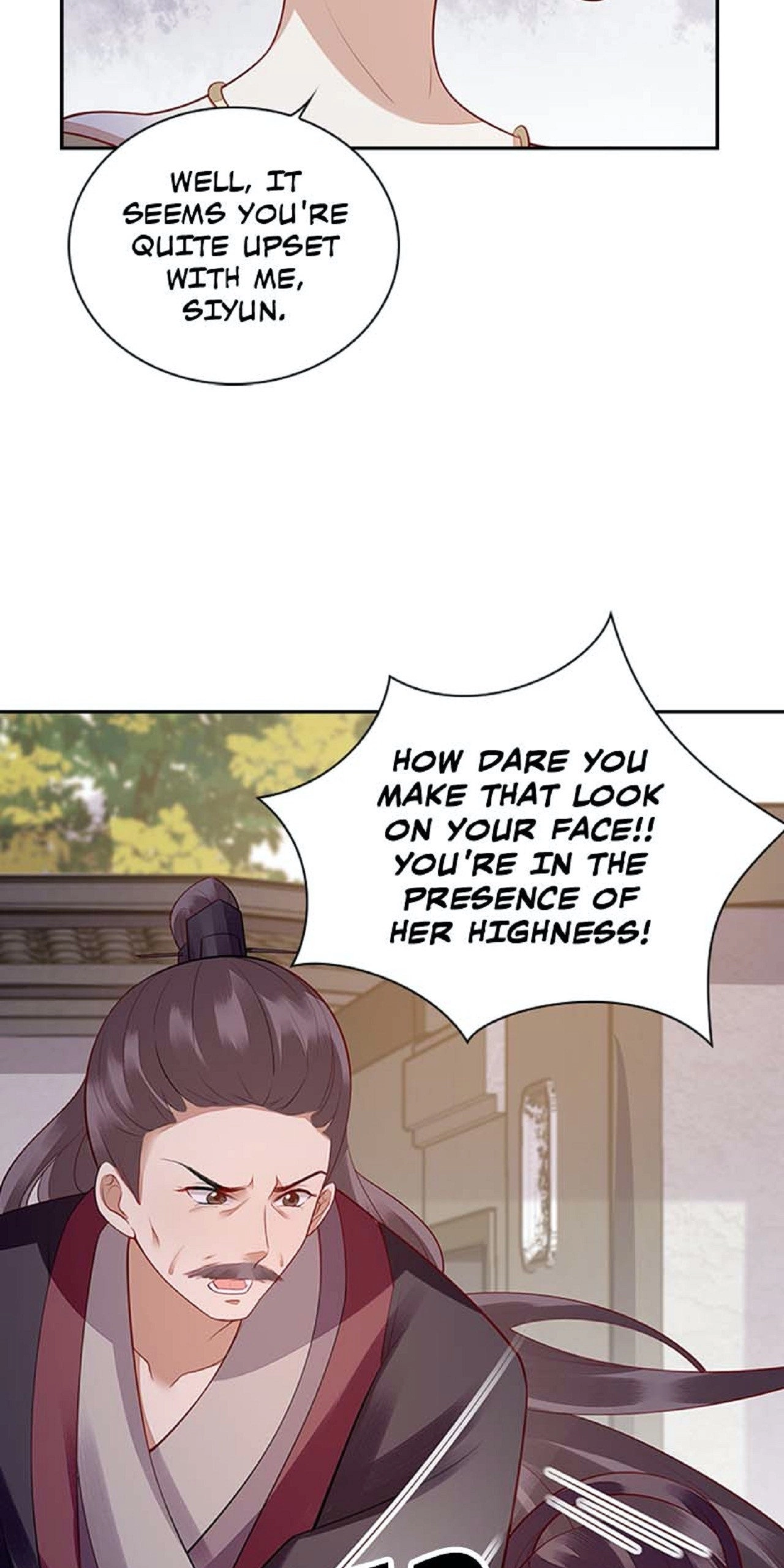 Read Return for Revenge chapter 130 image 21 on Lezhin