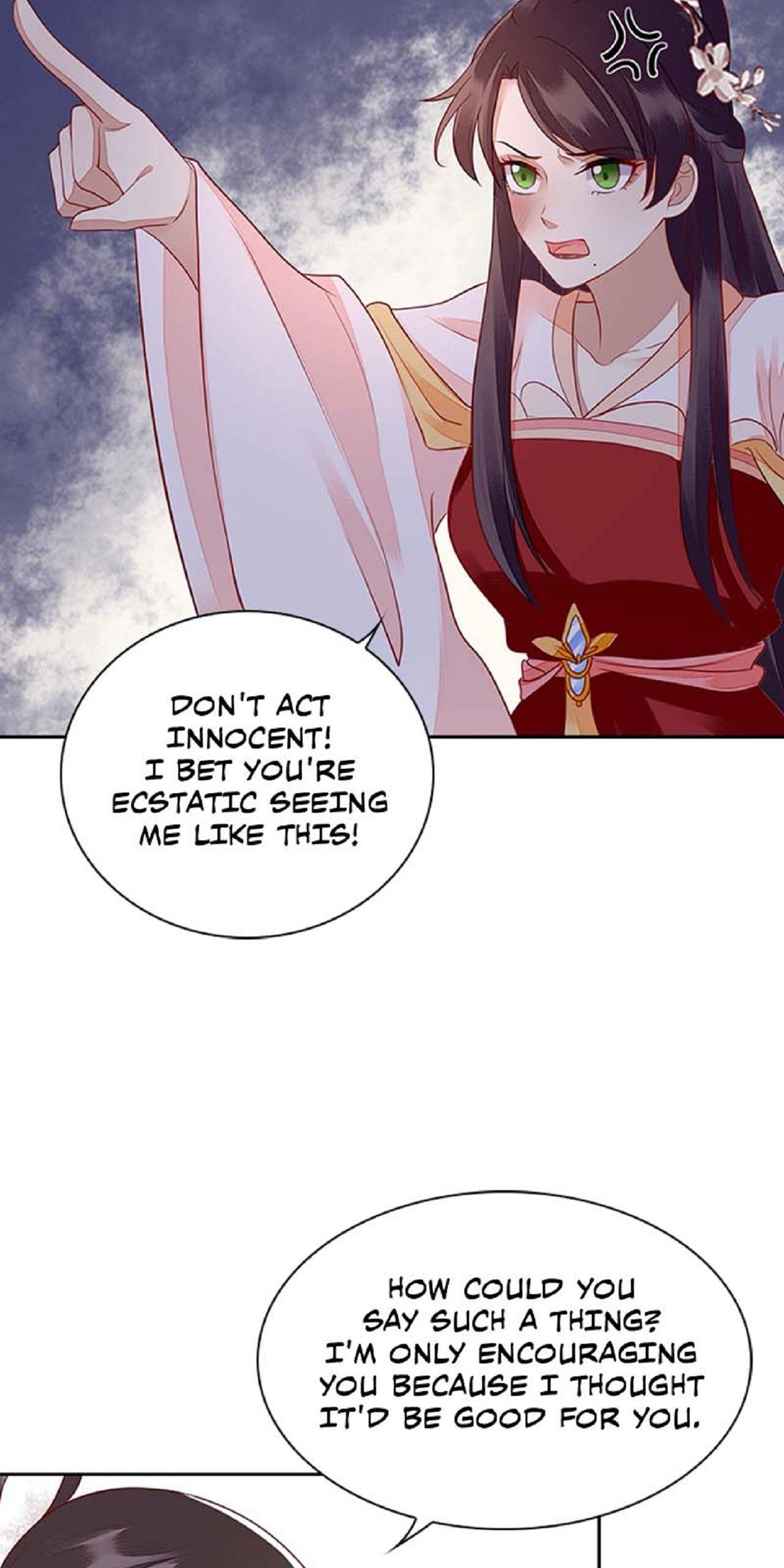 Read Return for Revenge chapter 130 image 25 on Lezhin