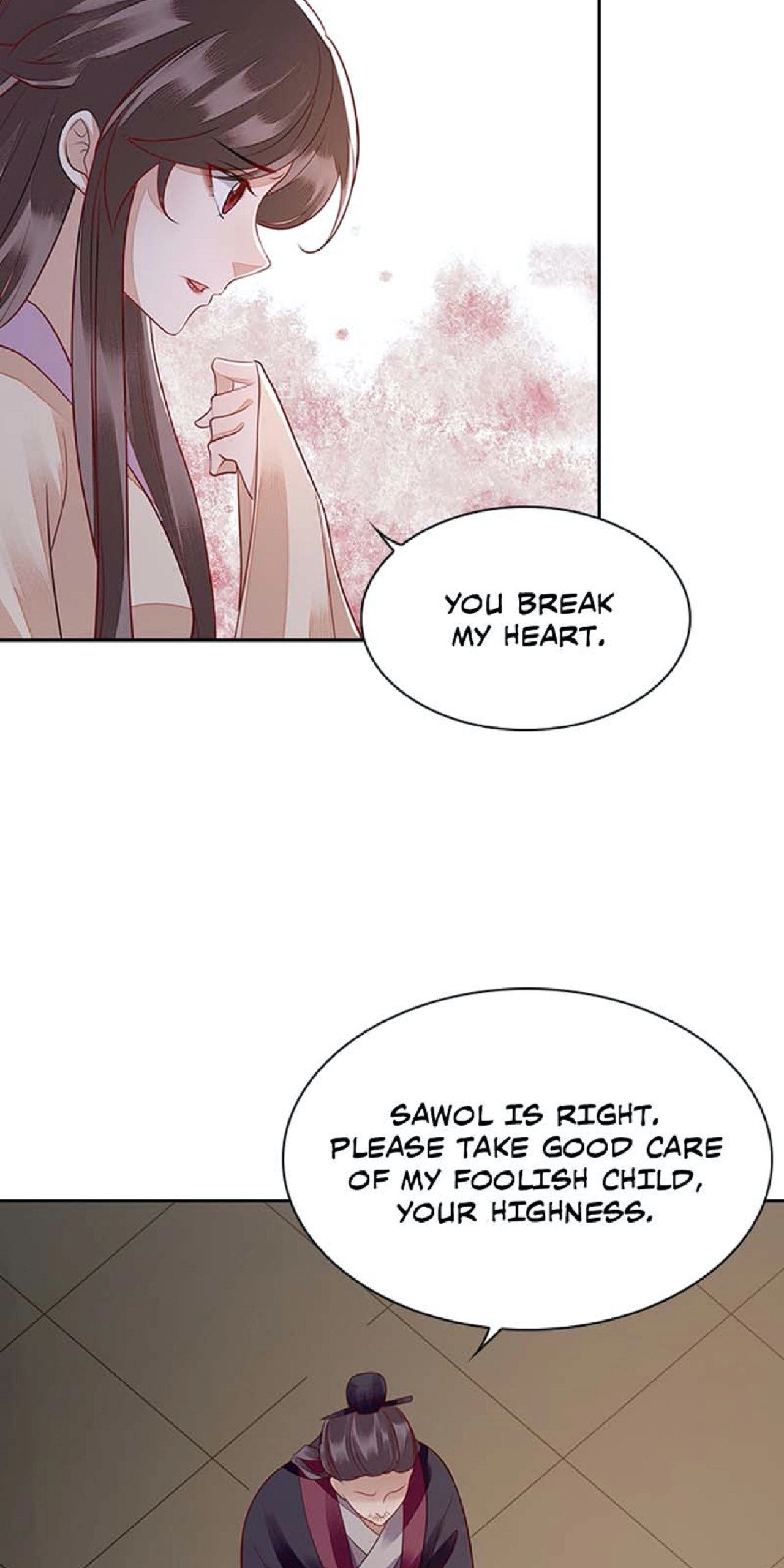 Read Return for Revenge chapter 130 image 26 on Lezhin
