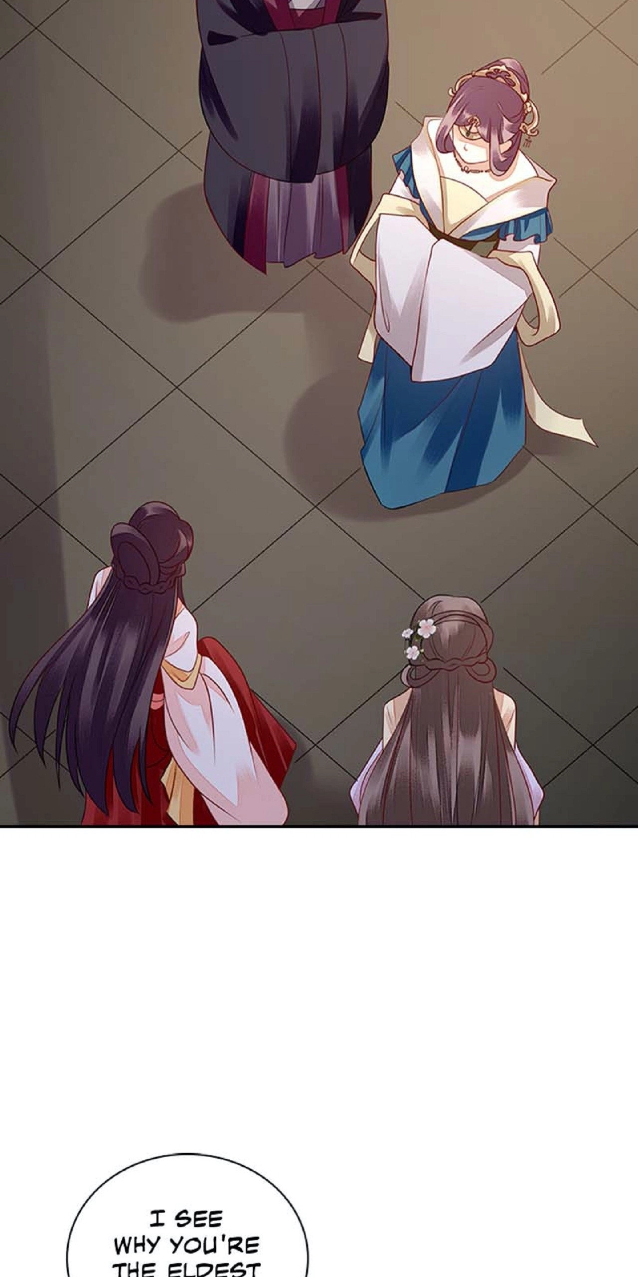 Read Return for Revenge chapter 130 image 27 on Lezhin