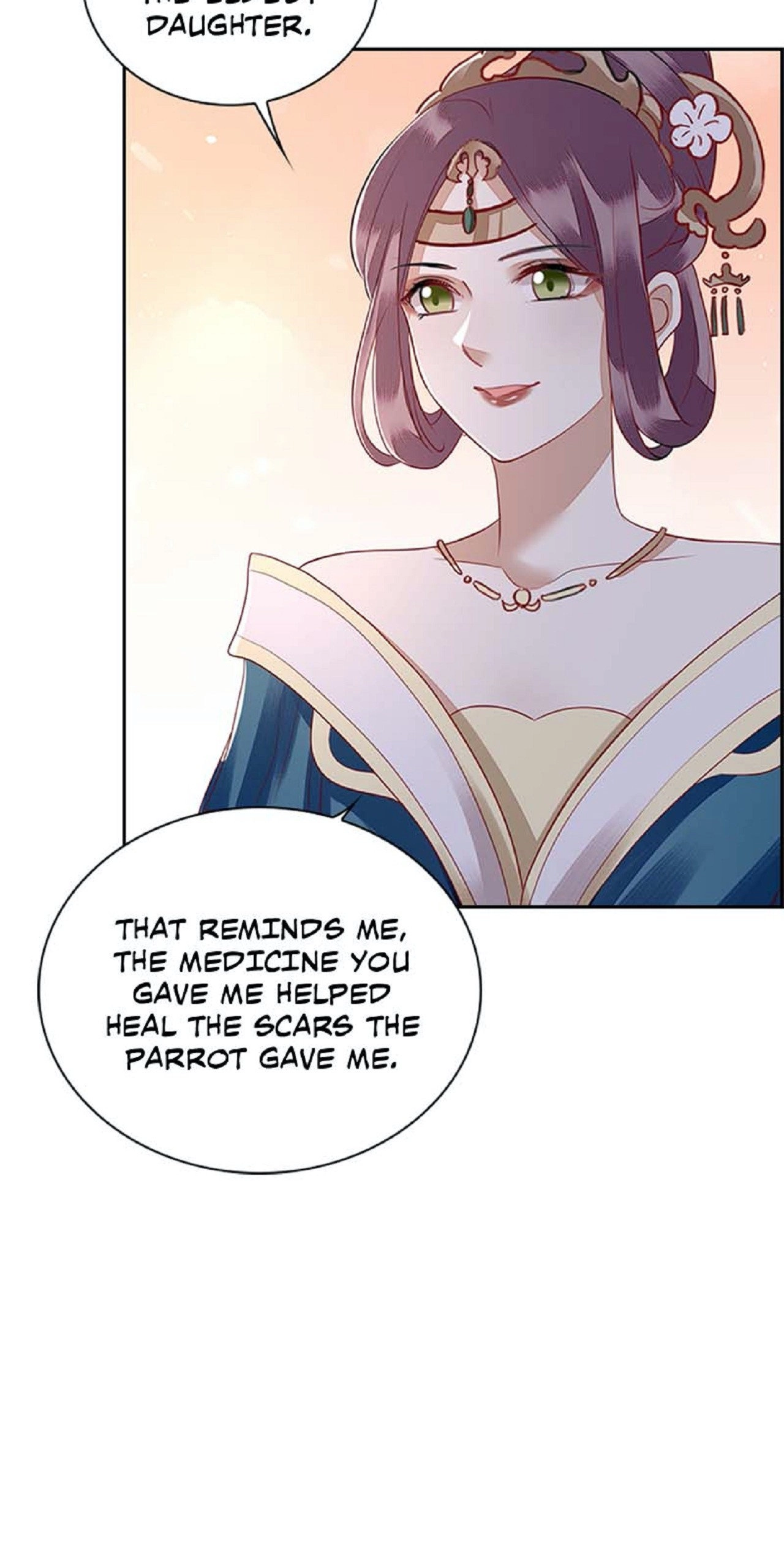 Read Return for Revenge chapter 130 image 28 on Lezhin