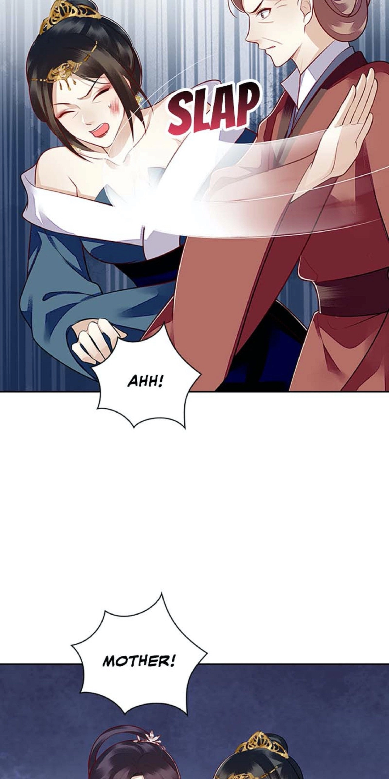 Read Return for Revenge chapter 130 image 6 on Lezhin