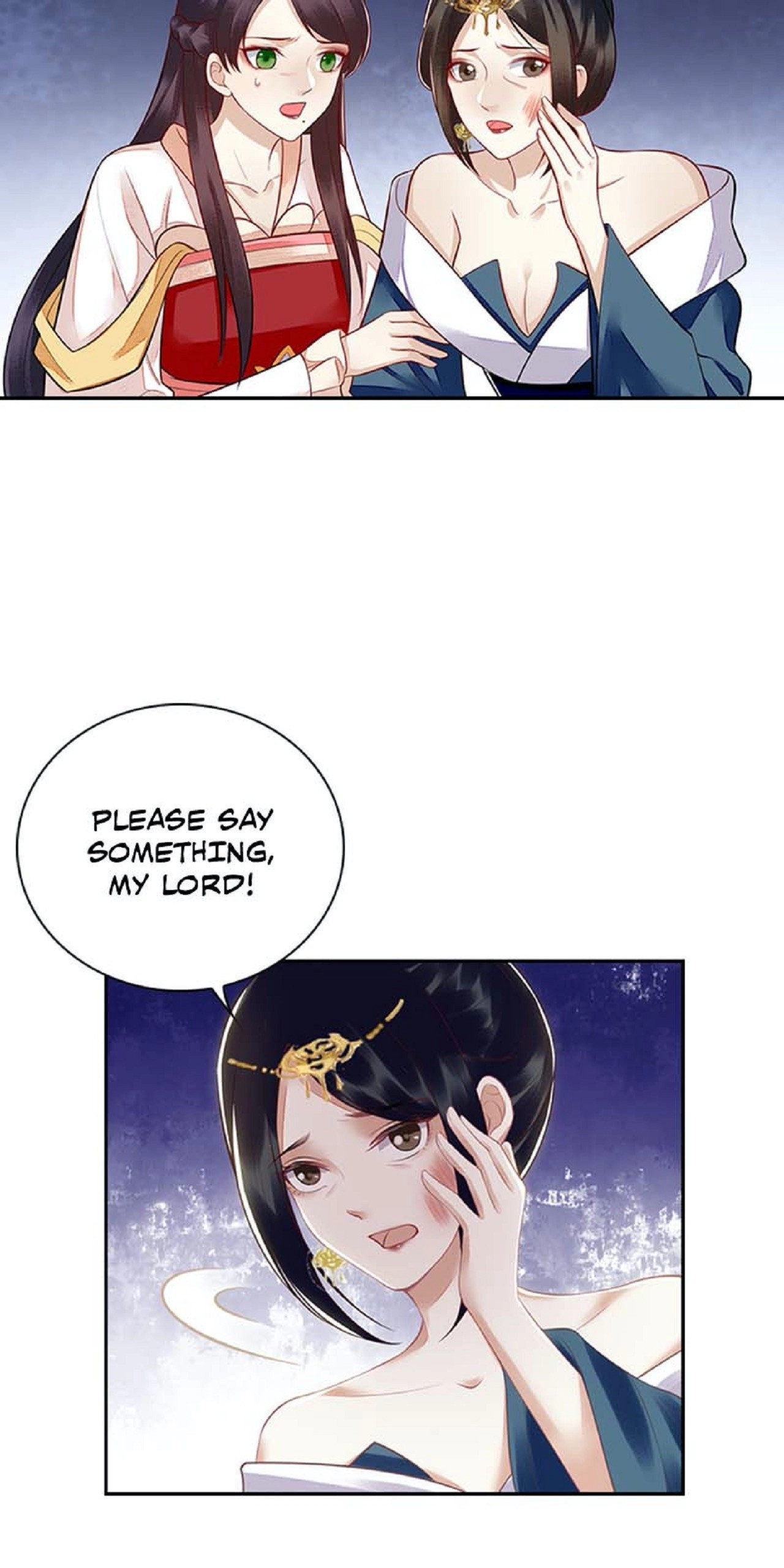 Read Return for Revenge chapter 130 image 7 on Lezhin