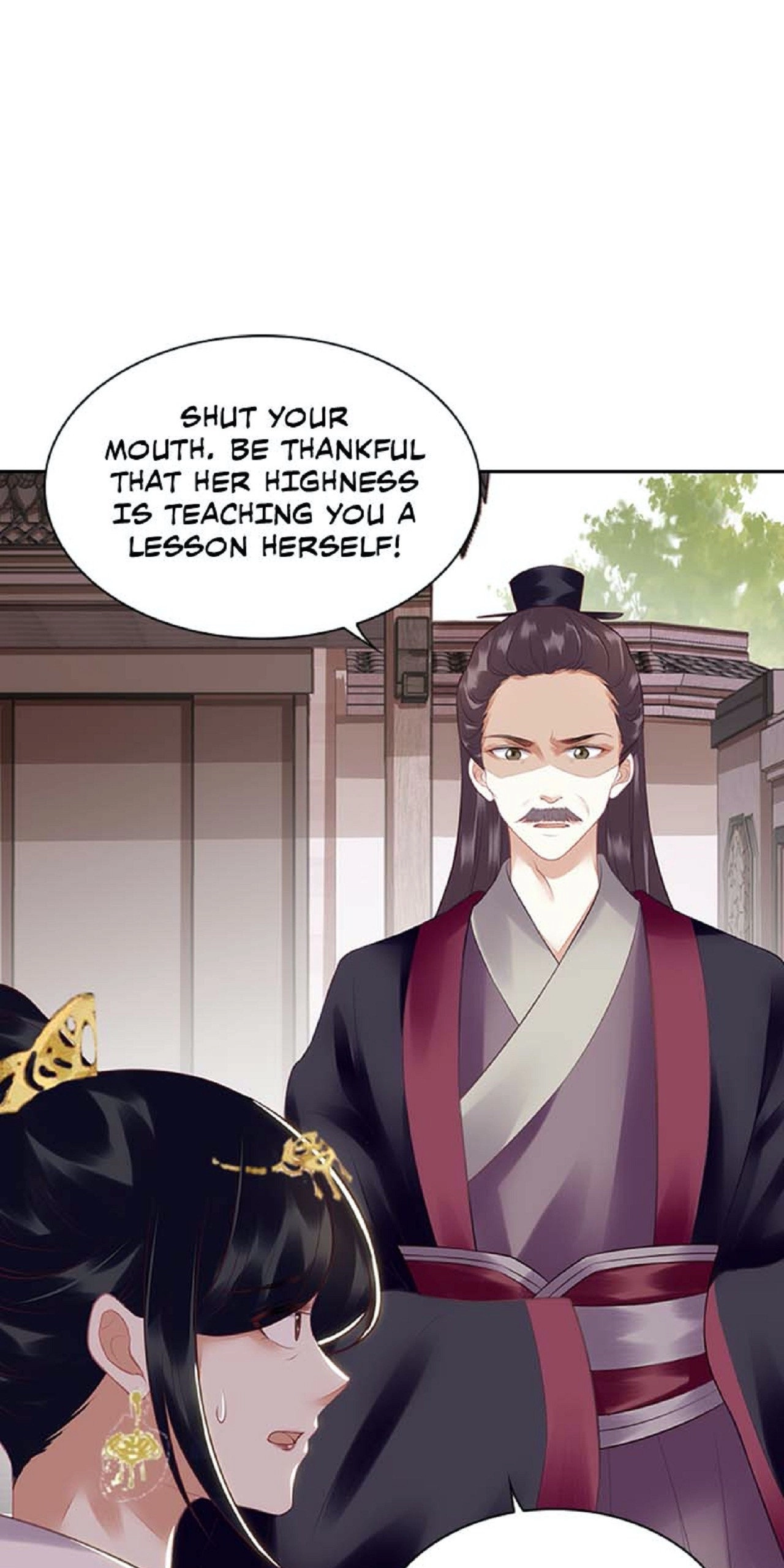 Read Return for Revenge chapter 130 image 8 on Lezhin
