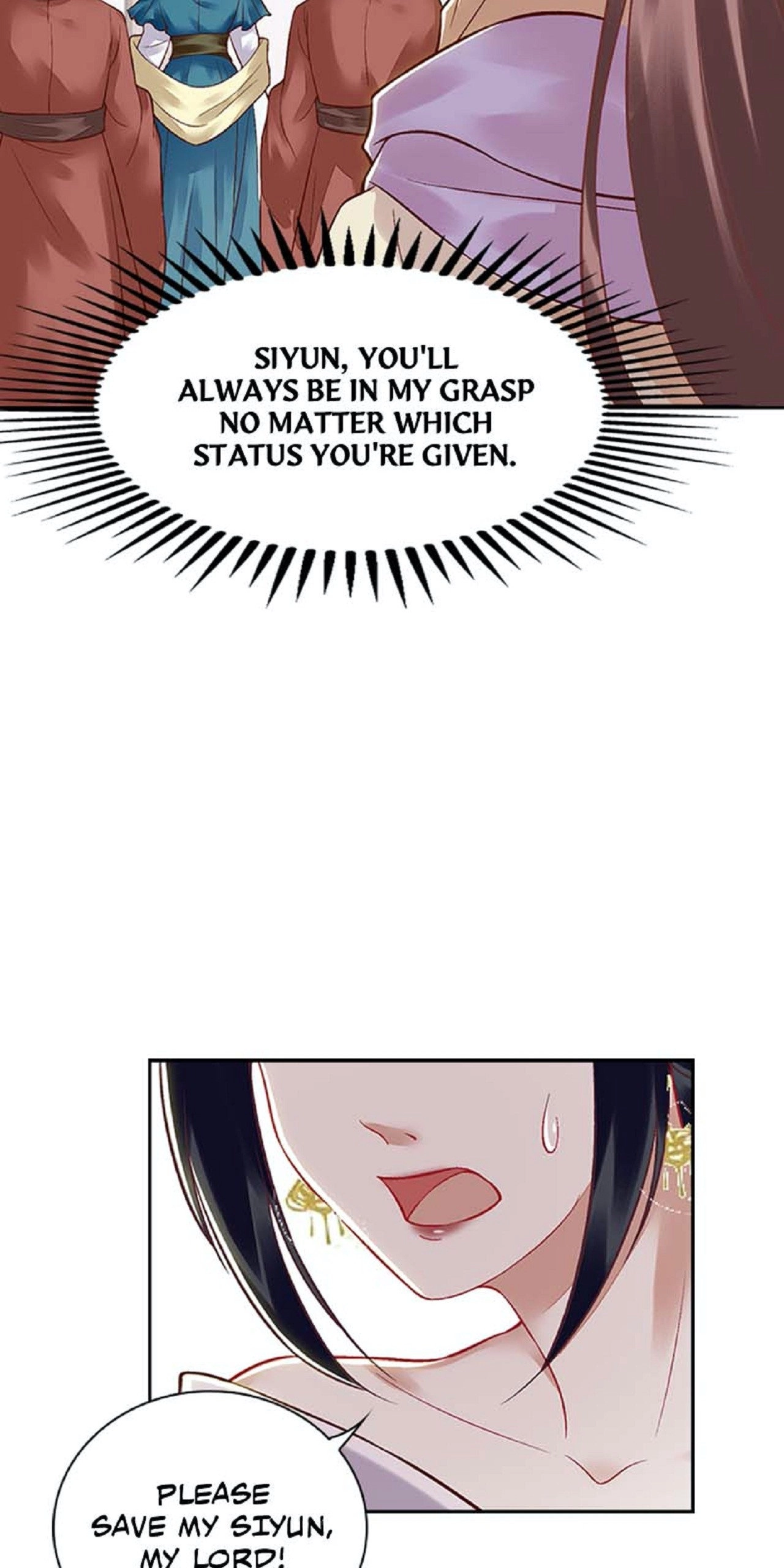 Read Return for Revenge chapter 131 image 11 on Lezhin