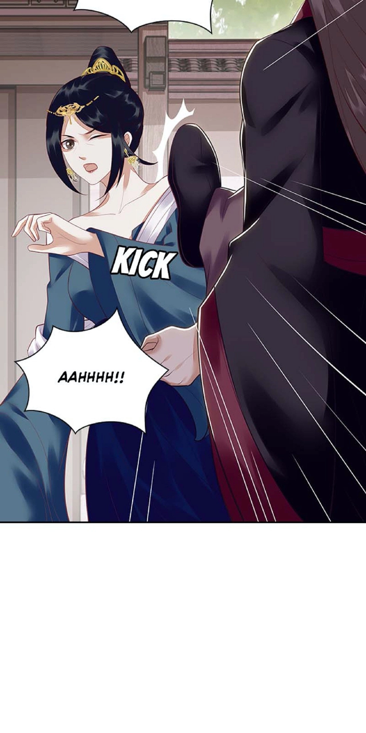 Read Return for Revenge chapter 131 image 14 on Lezhin