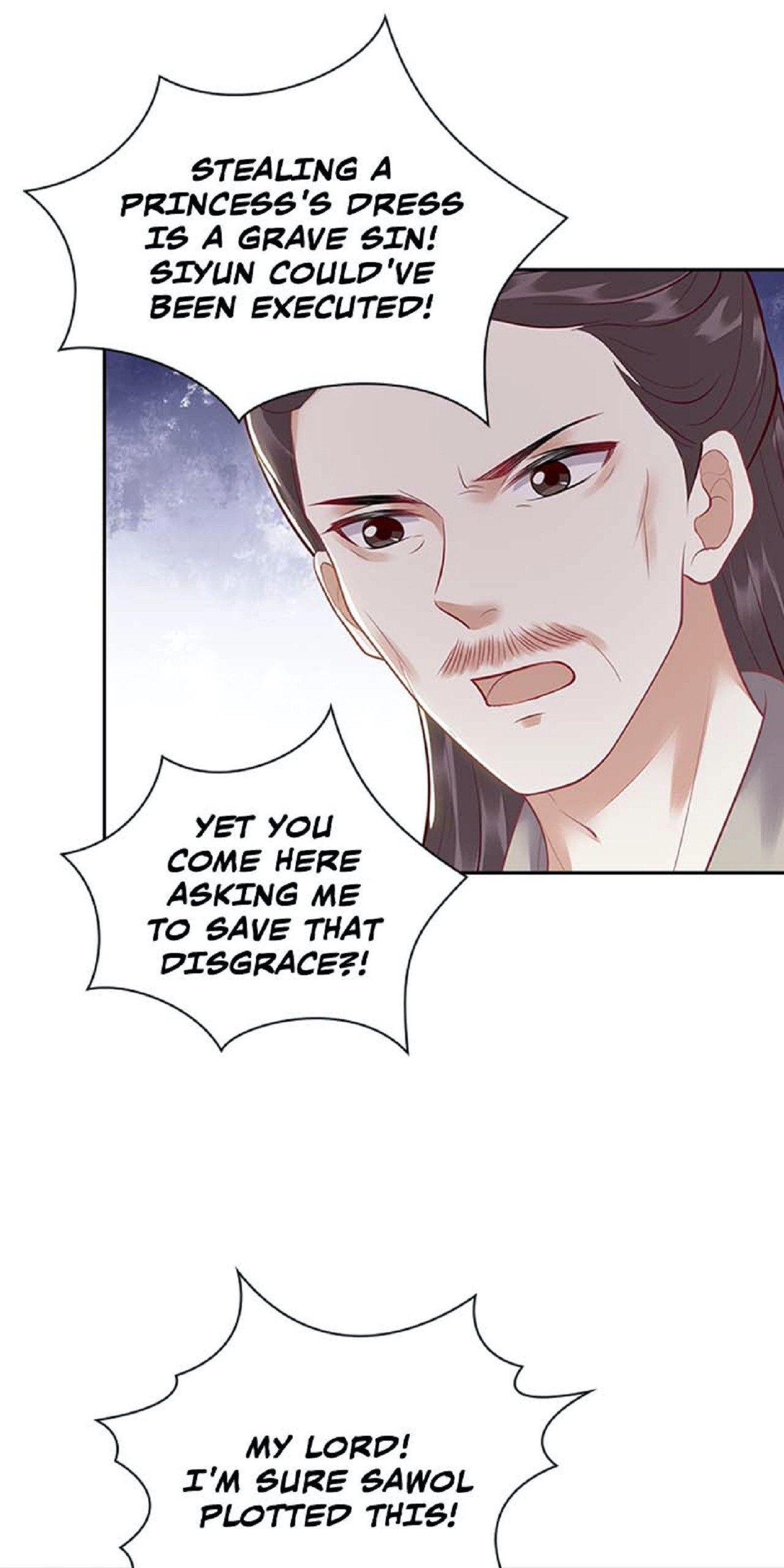 Read Return for Revenge chapter 131 image 15 on Lezhin