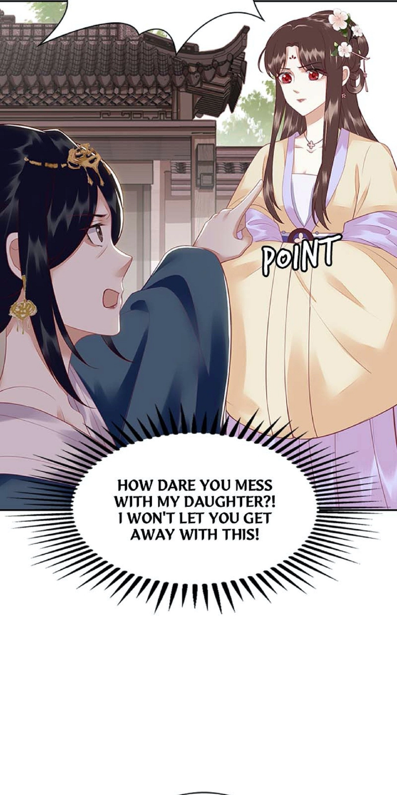 Read Return for Revenge chapter 131 image 16 on Lezhin