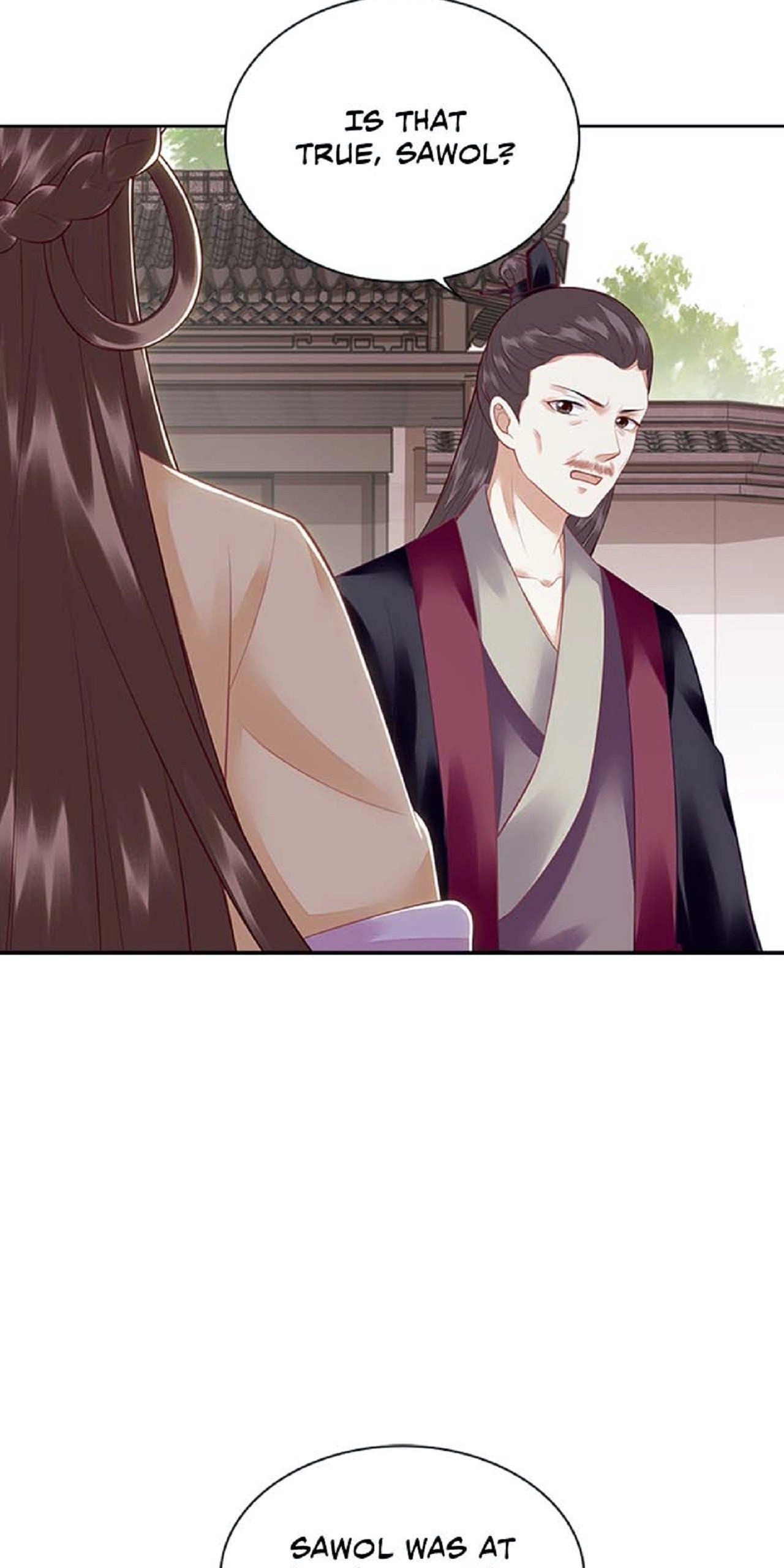Read Return for Revenge chapter 131 image 17 on Lezhin