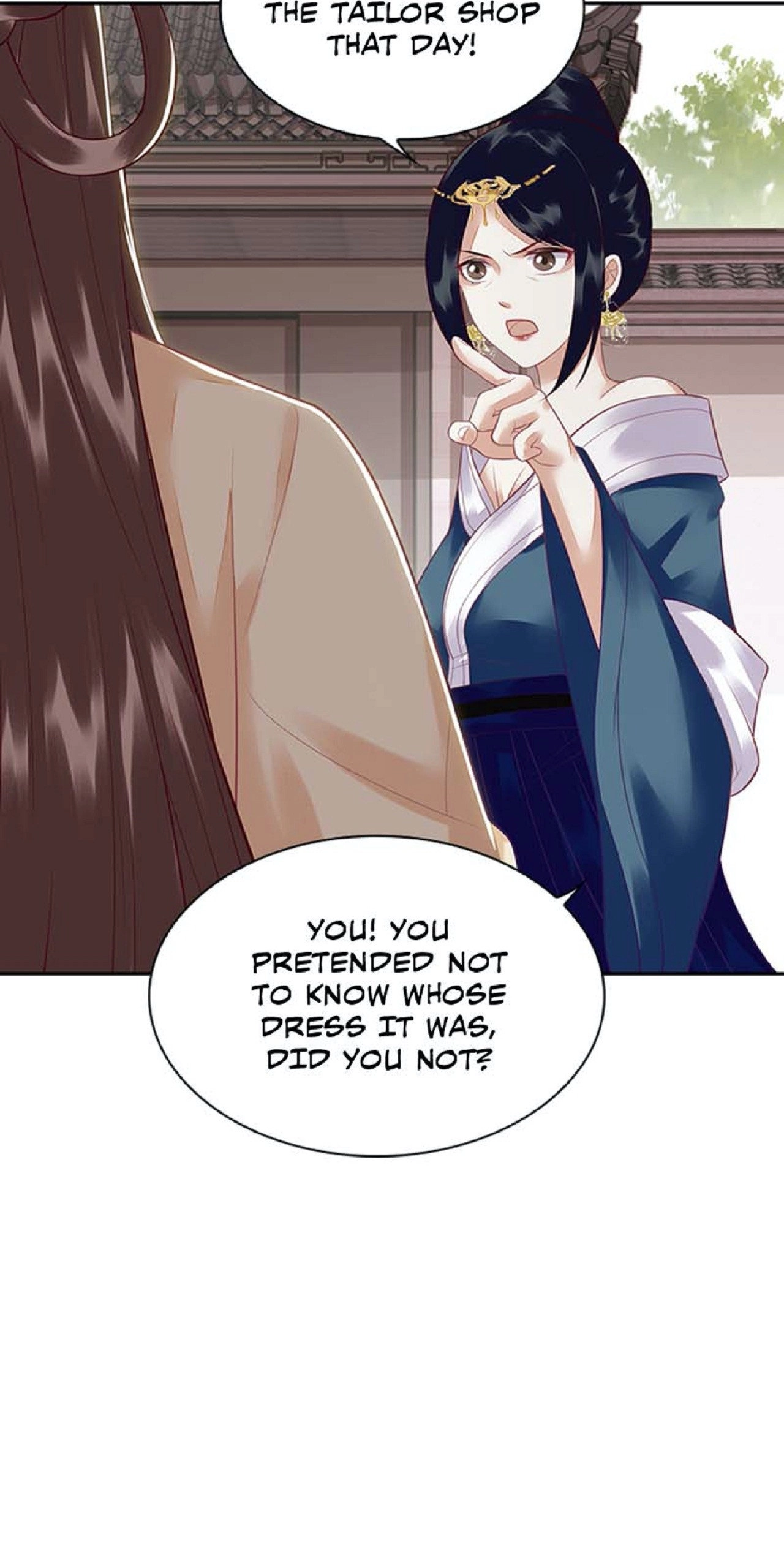 Read Return for Revenge chapter 131 image 18 on Lezhin