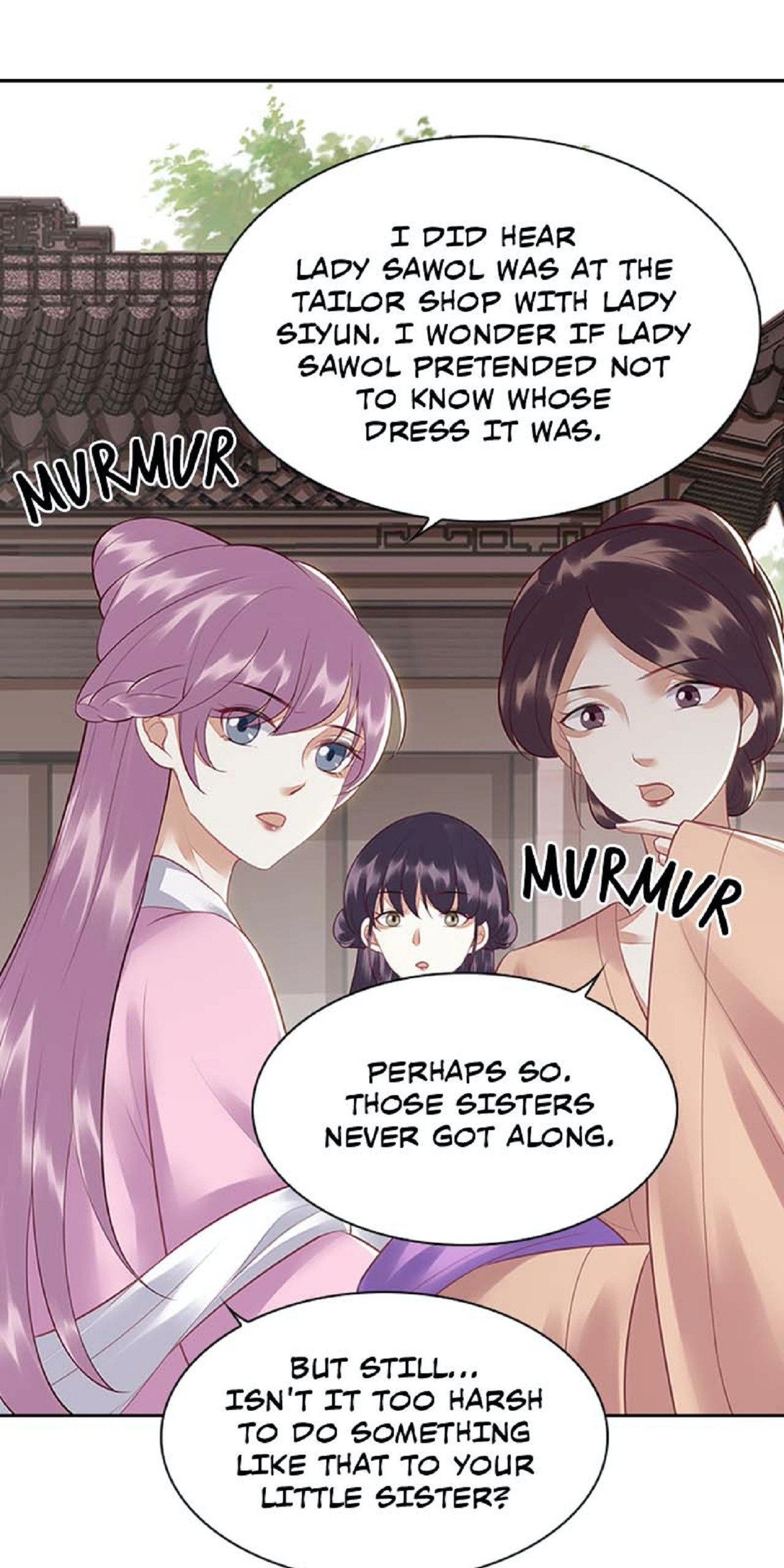 Read Return for Revenge chapter 131 image 19 on Lezhin