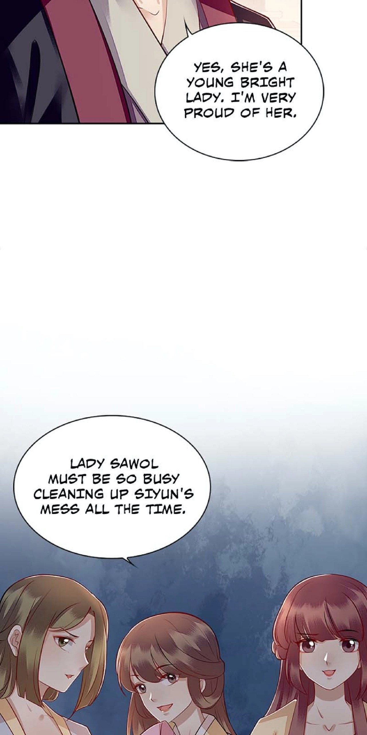 Read Return for Revenge chapter 131 image 2 on Lezhin