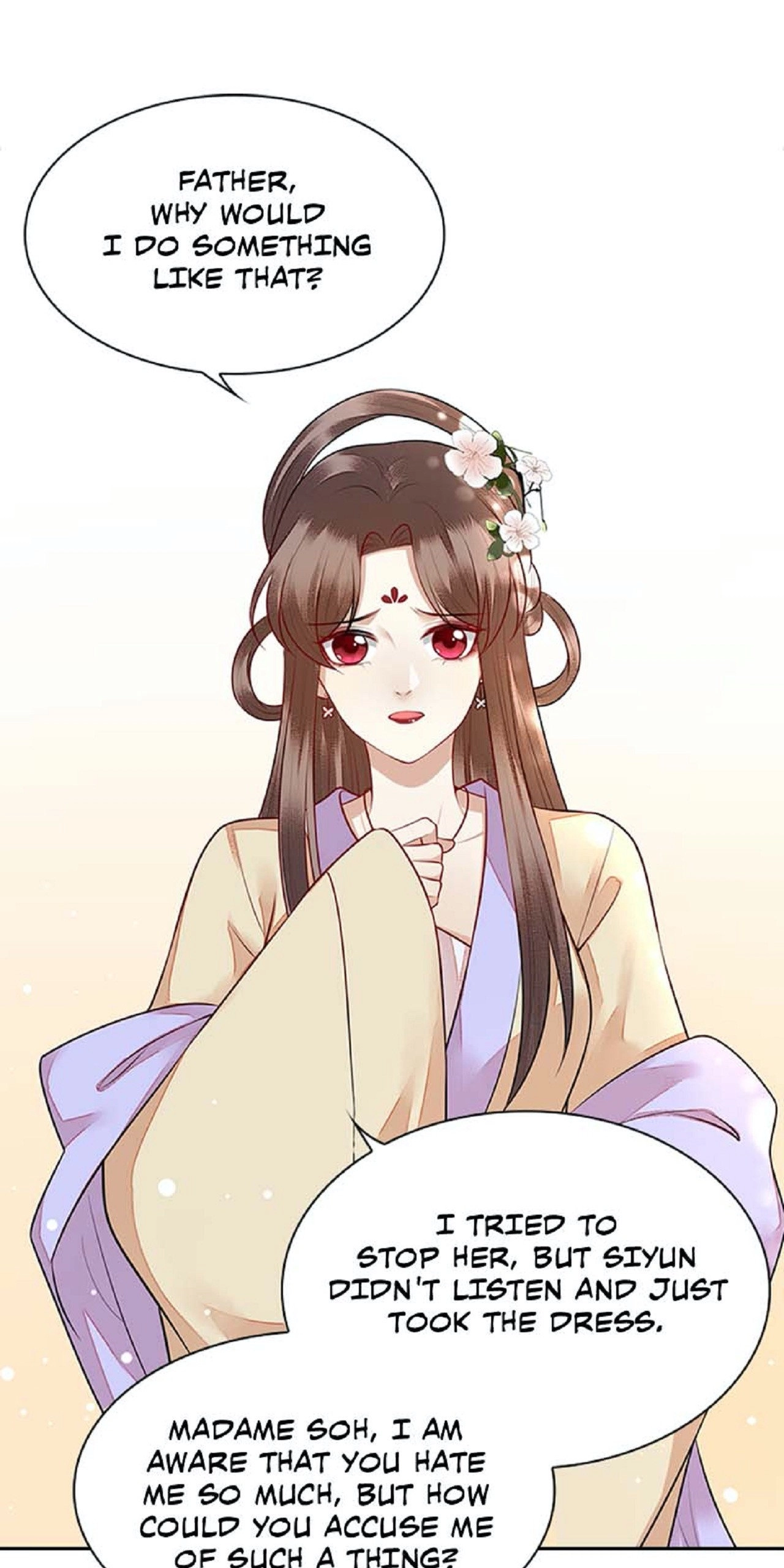 Read Return for Revenge chapter 131 image 21 on Lezhin