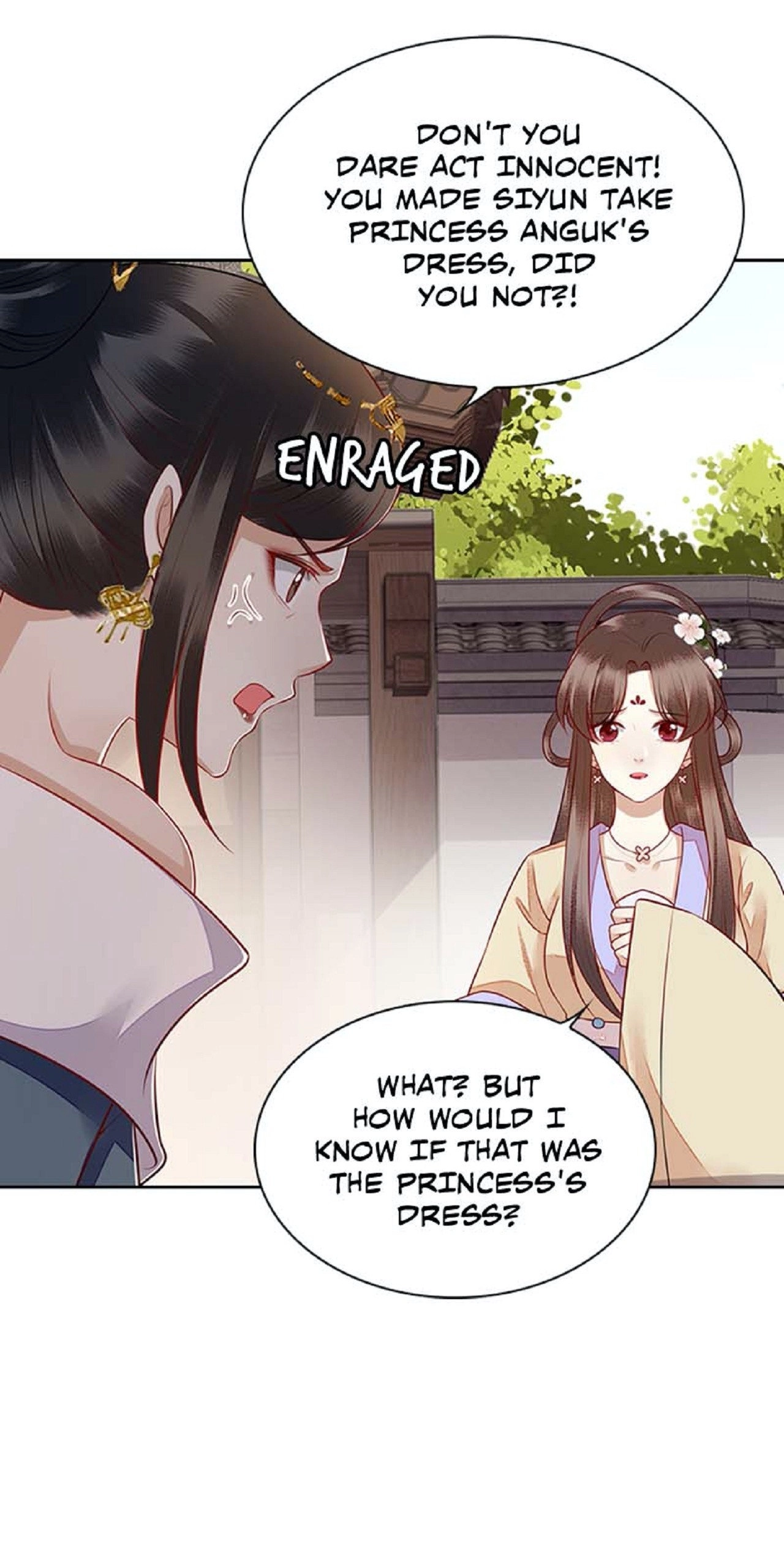 Read Return for Revenge chapter 131 image 23 on Lezhin