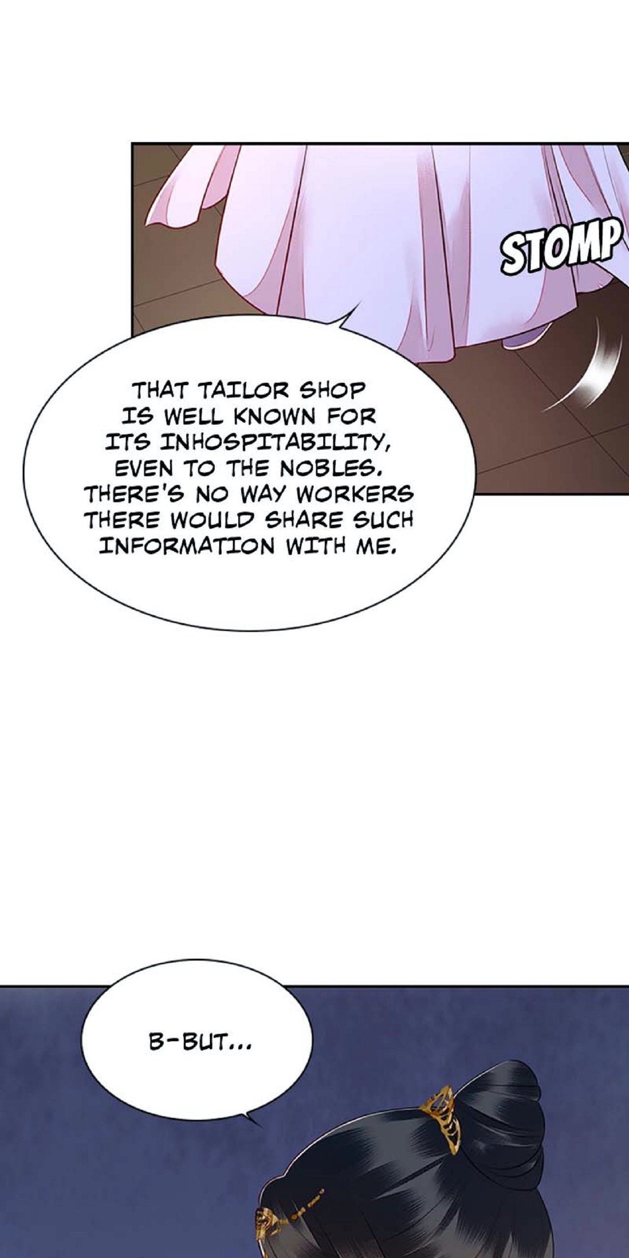 Read Return for Revenge chapter 131 image 24 on Lezhin