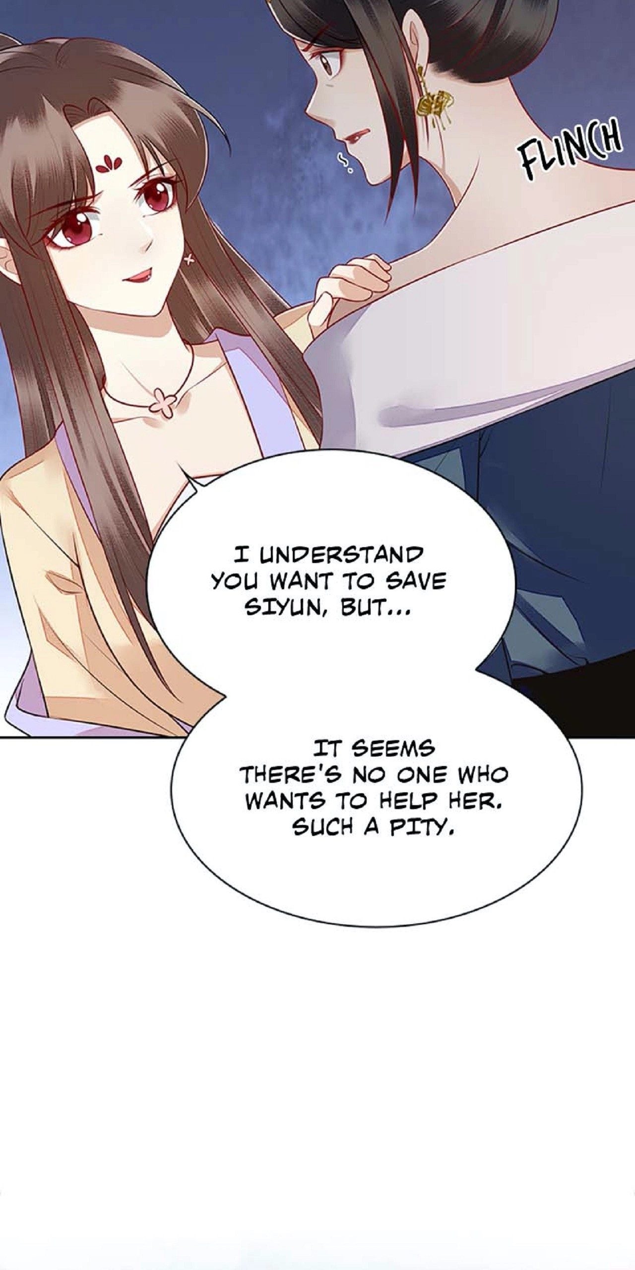 Read Return for Revenge chapter 131 image 25 on Lezhin