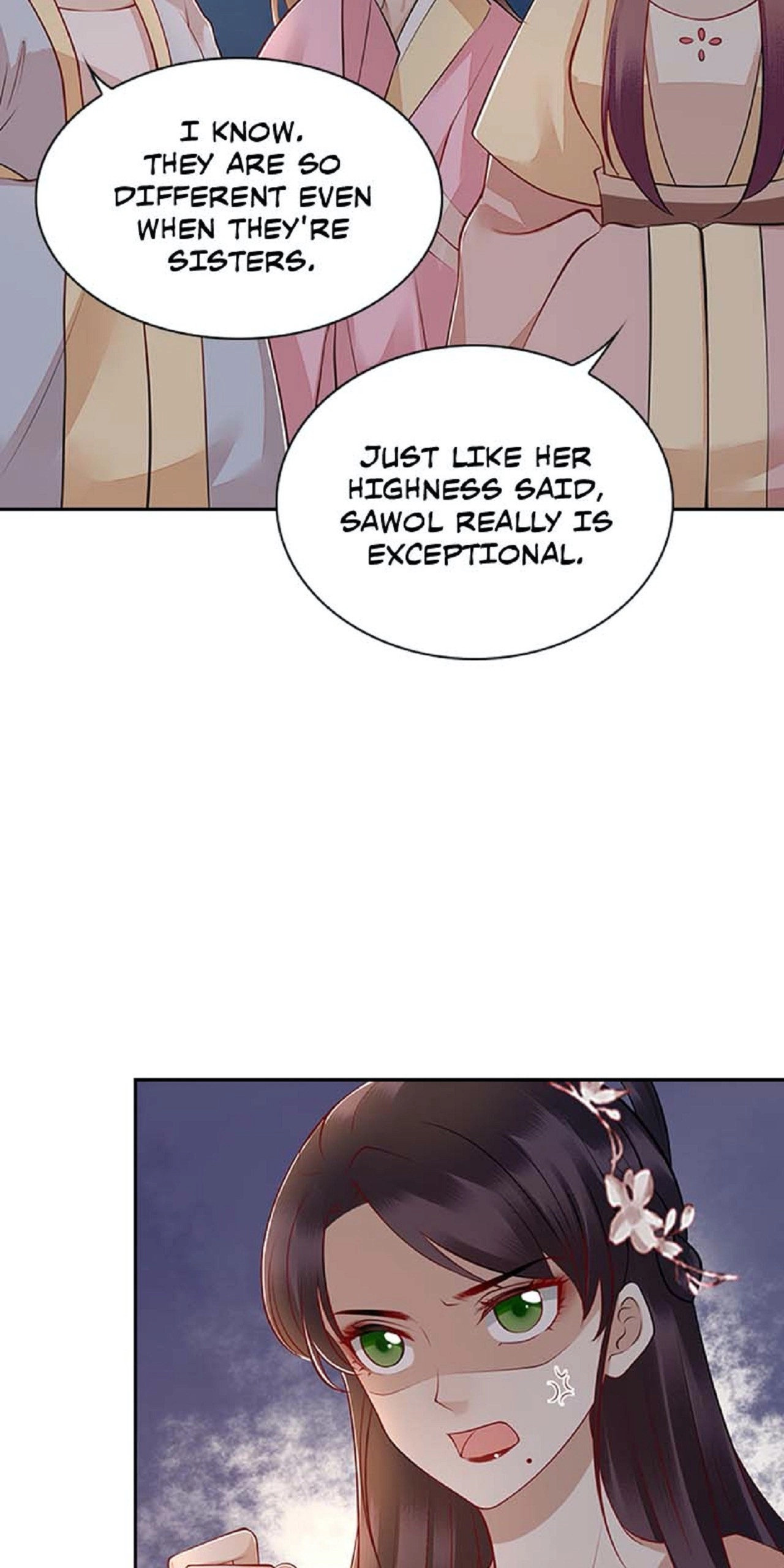 Read Return for Revenge chapter 131 image 3 on Lezhin