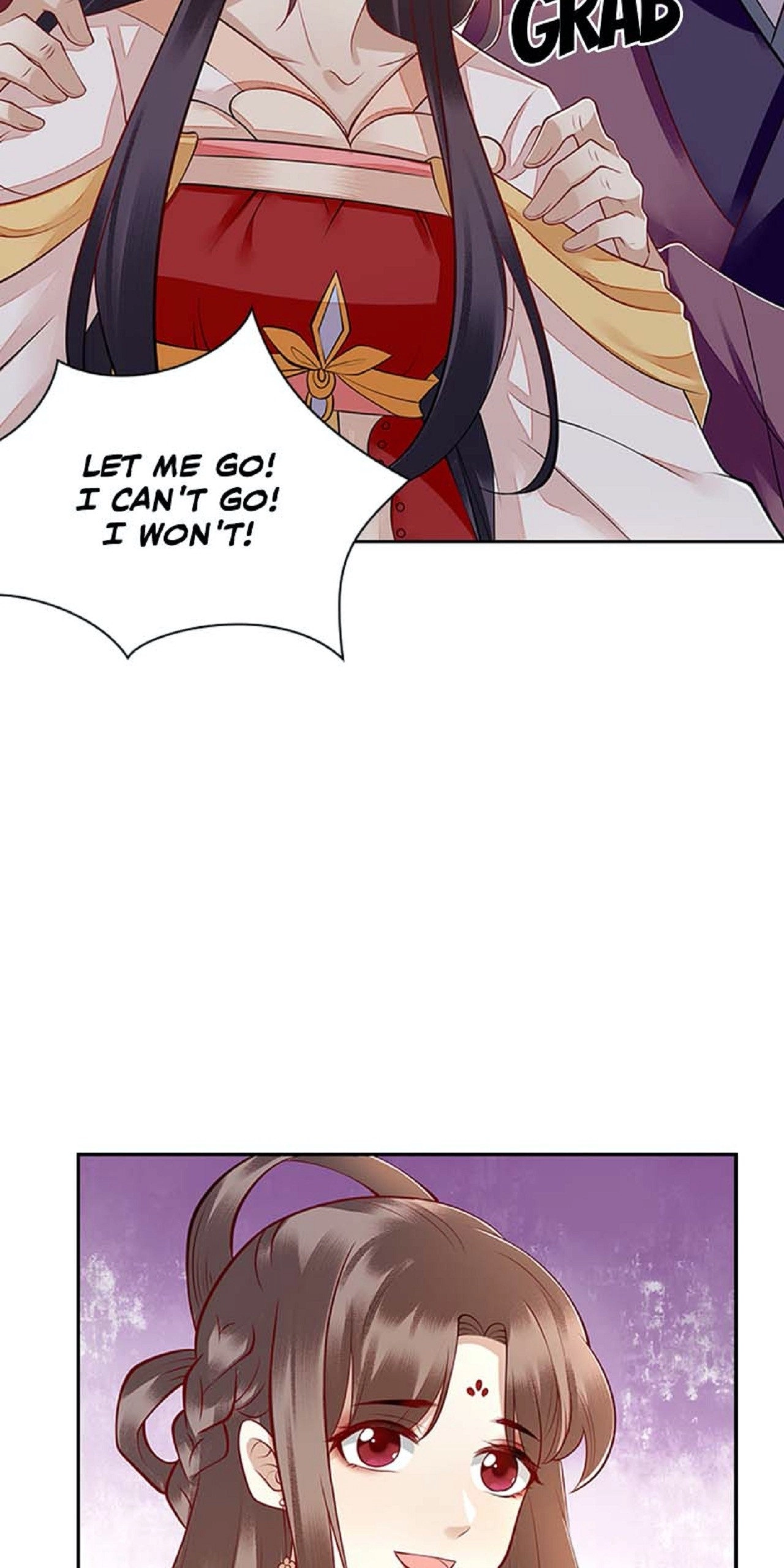 Read Return for Revenge chapter 131 image 6 on Lezhin