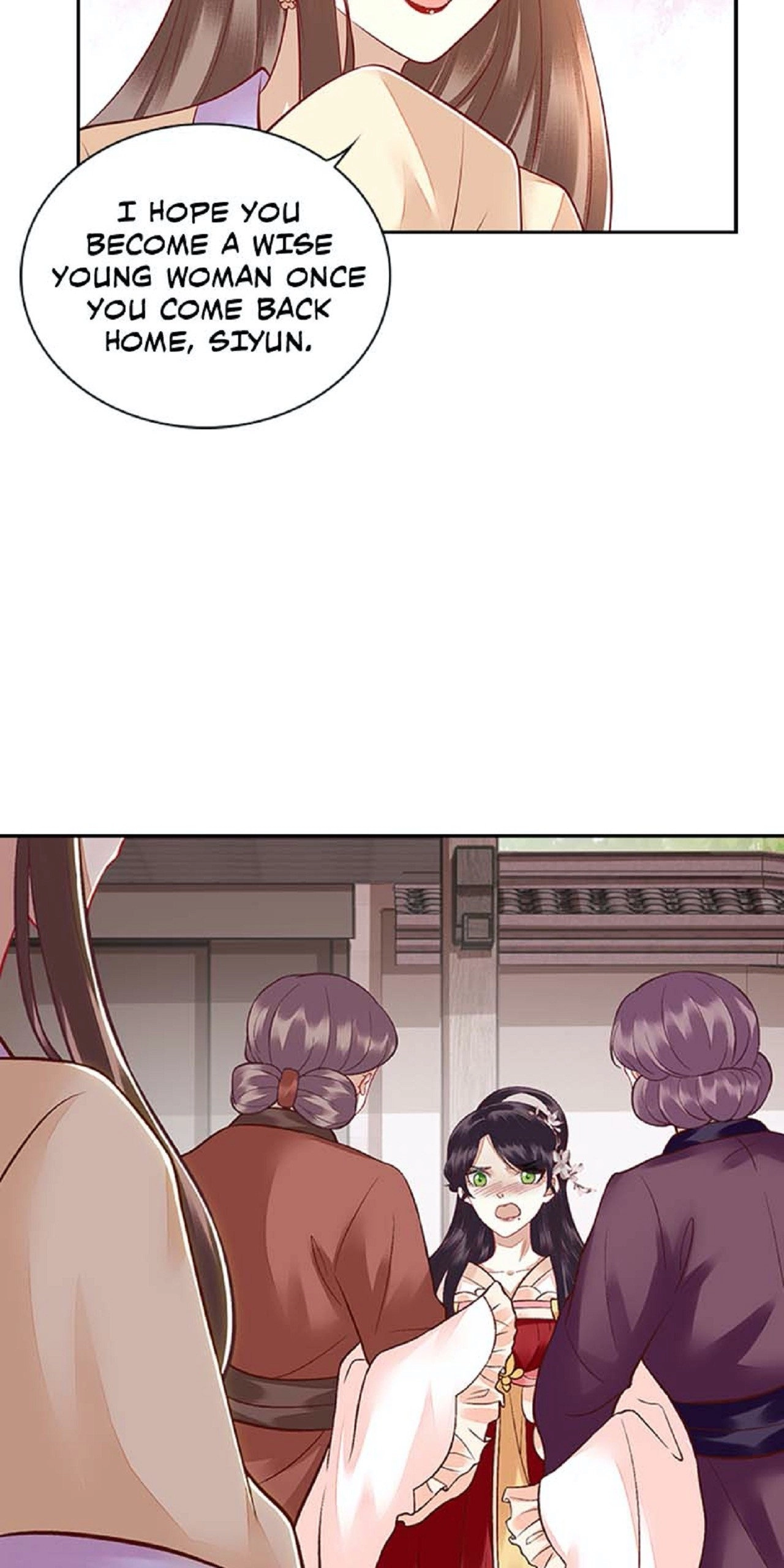 Read Return for Revenge chapter 131 image 7 on Lezhin