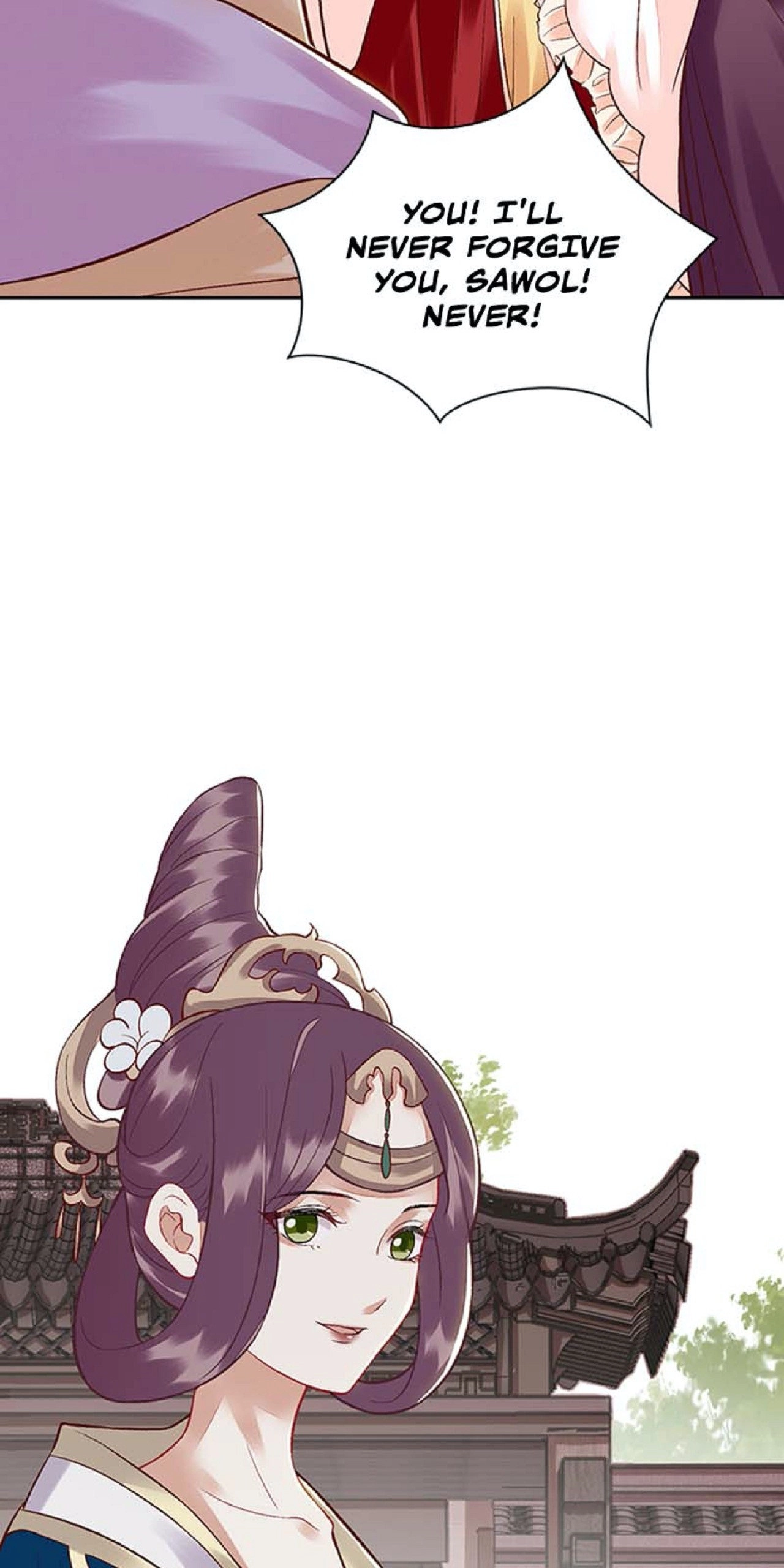 Read Return for Revenge chapter 131 image 8 on Lezhin