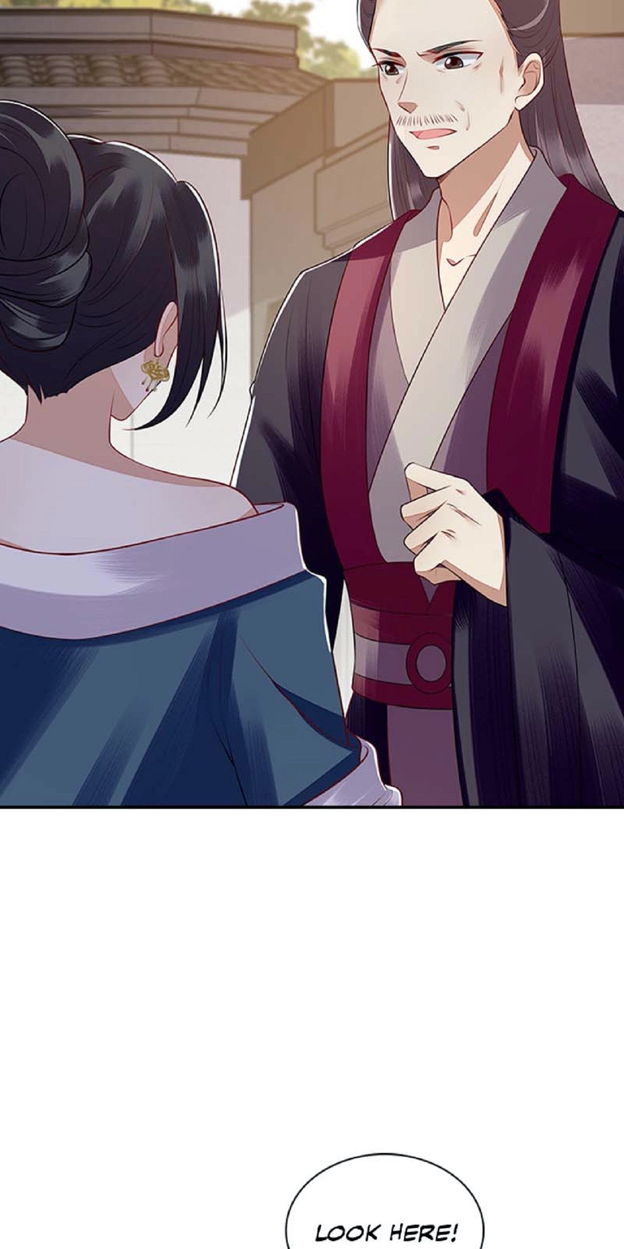 Read Return for Revenge chapter 132 image 1 on Lezhin