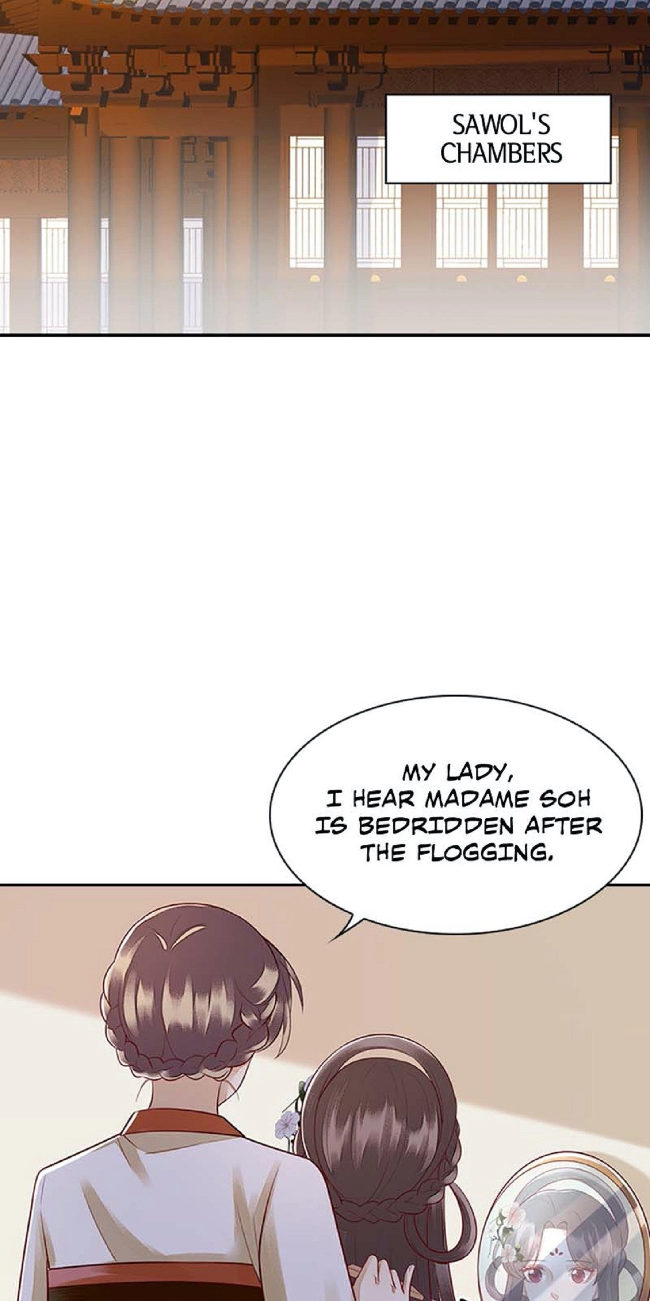 Read Return for Revenge chapter 132 image 11 on Lezhin
