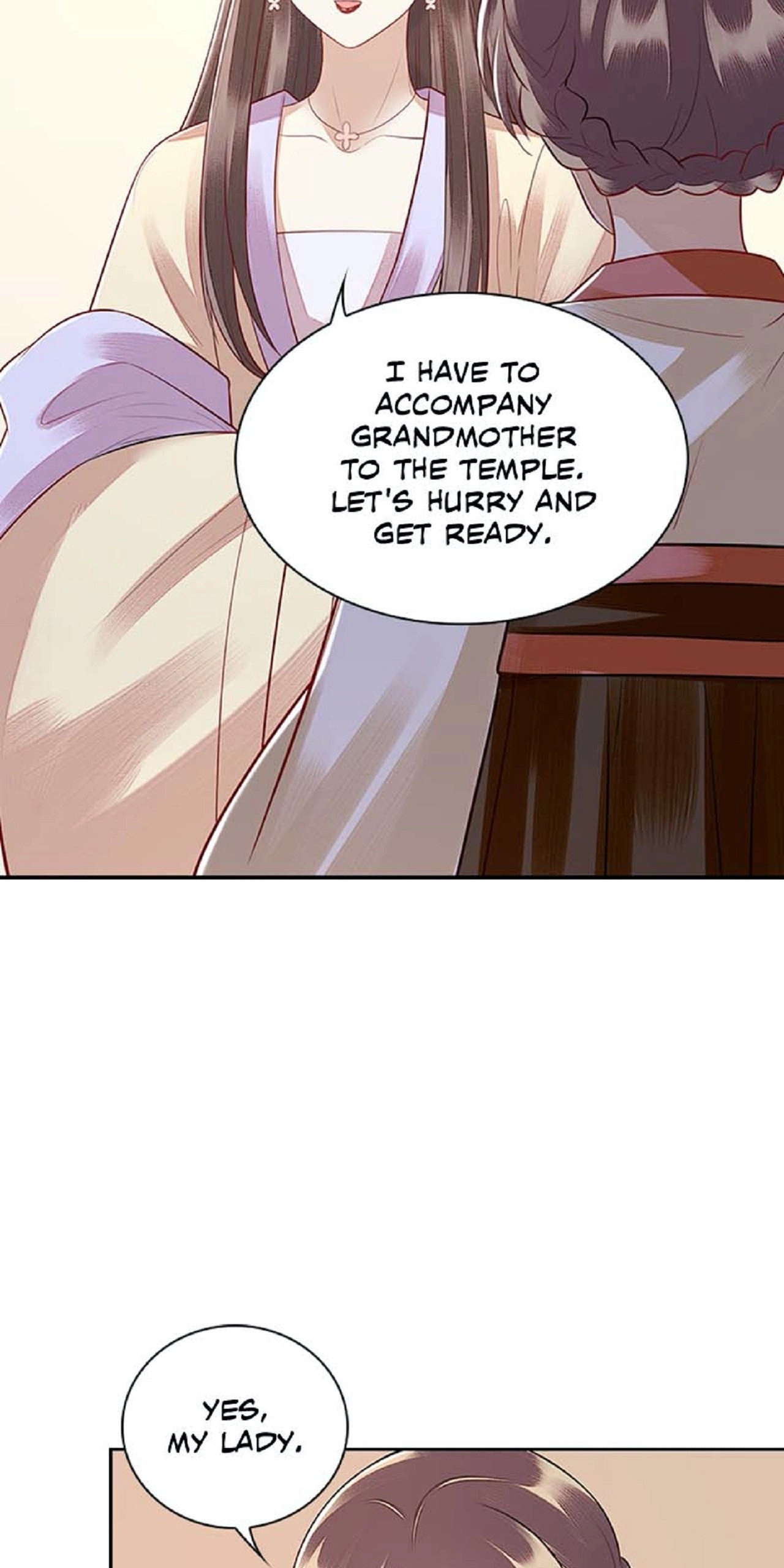Read Return for Revenge chapter 132 image 15 on Lezhin