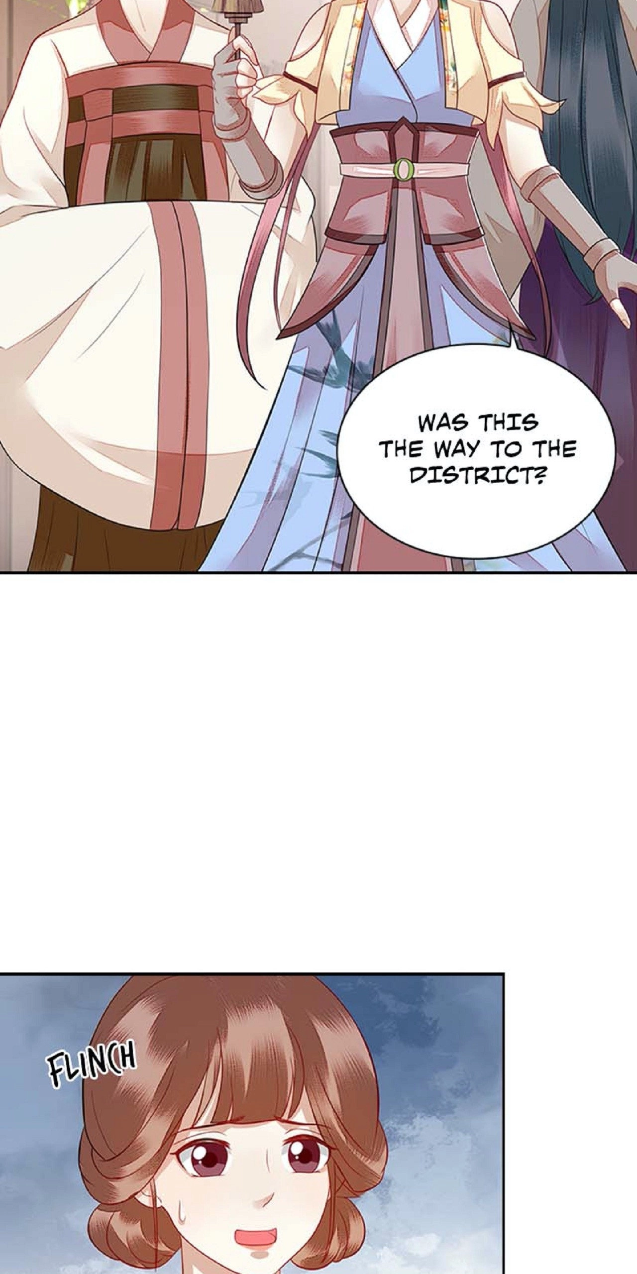 Read Return for Revenge chapter 132 image 20 on Lezhin