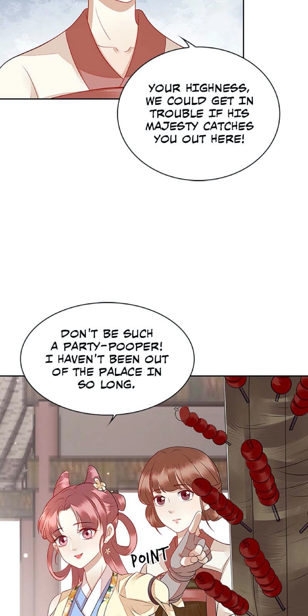 Read Return for Revenge chapter 132 image 21 on Lezhin