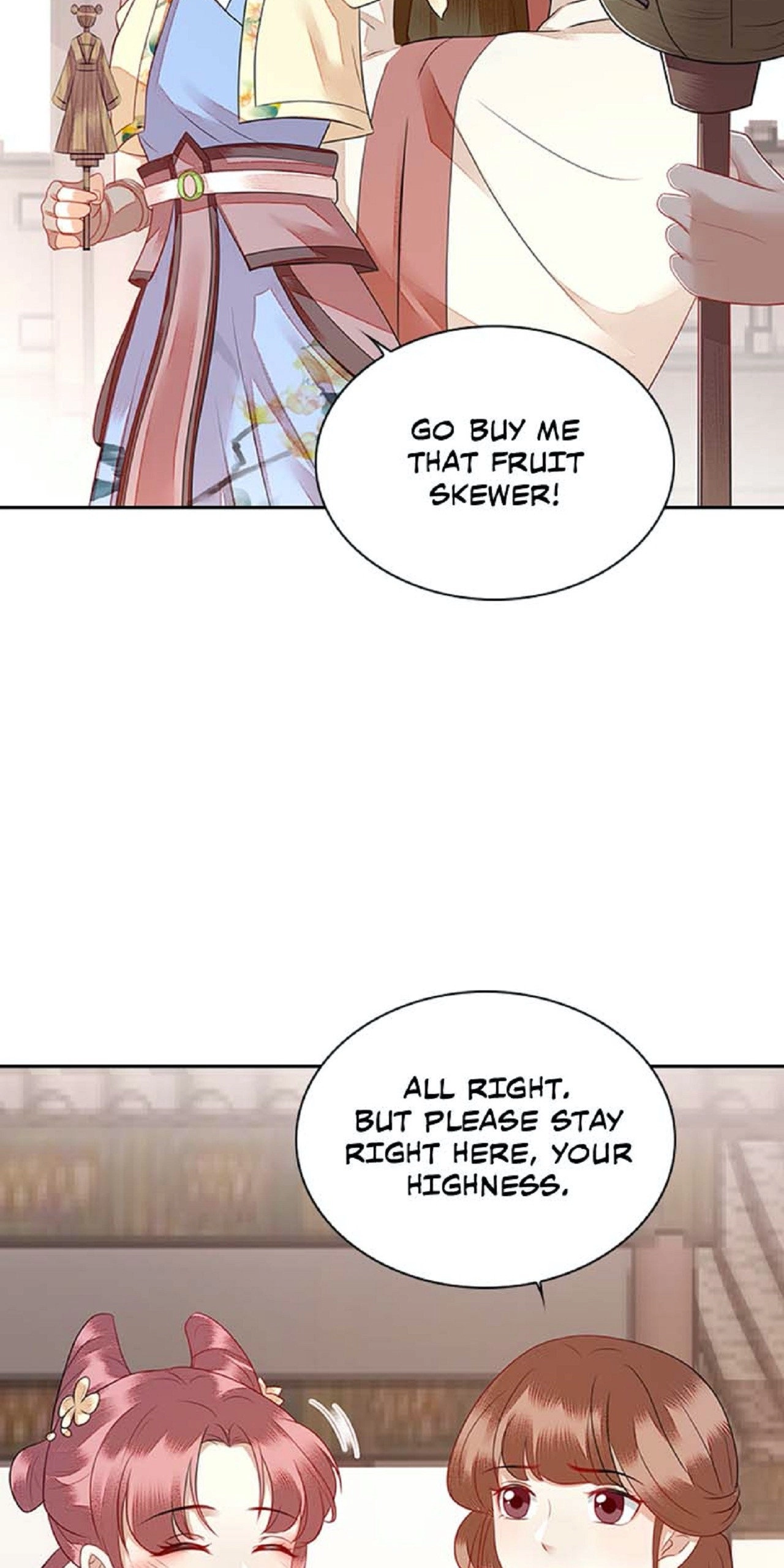 Read Return for Revenge chapter 132 image 22 on Lezhin