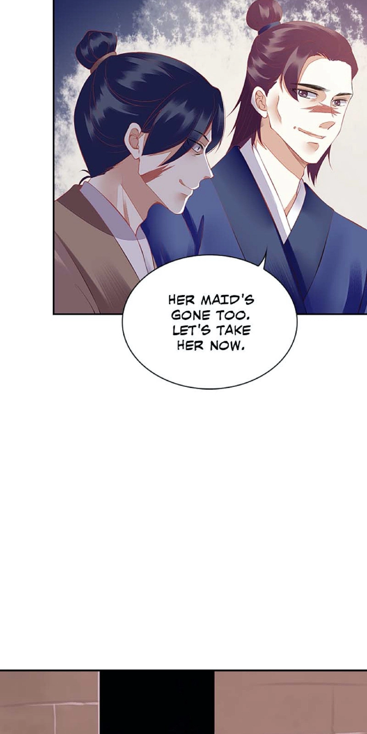 Read Return for Revenge chapter 132 image 26 on Lezhin