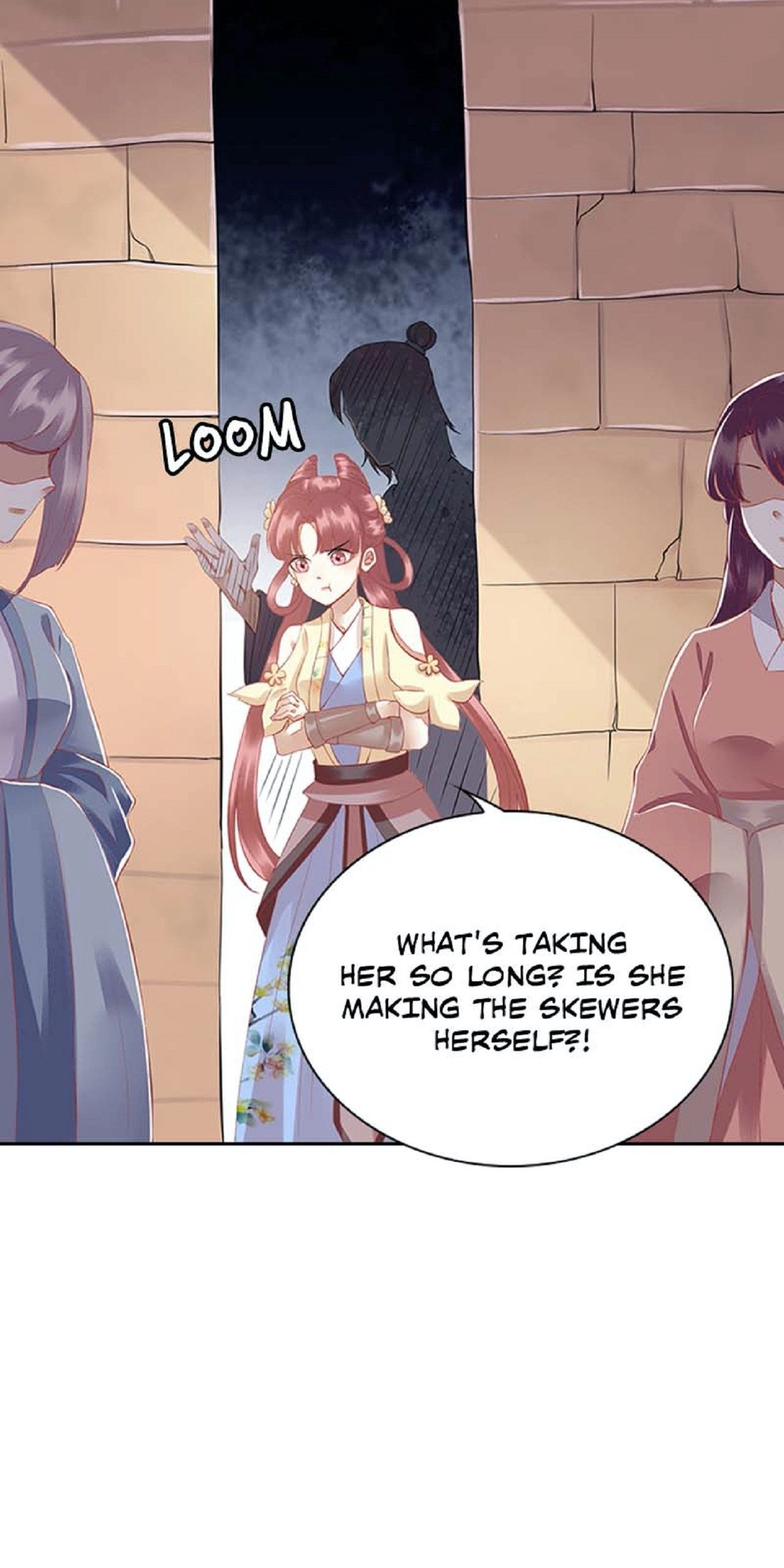 Read Return for Revenge chapter 132 image 27 on Lezhin