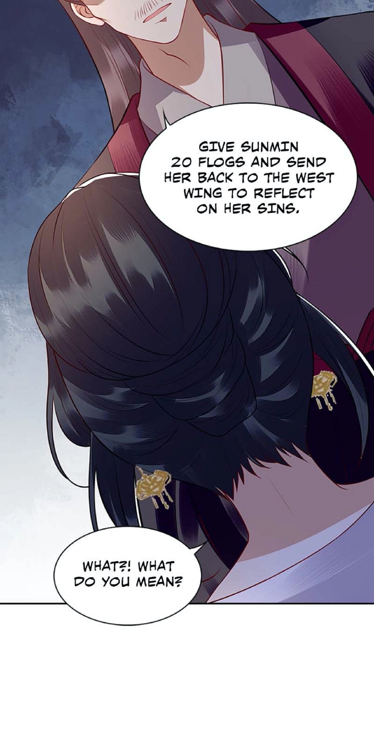 Read Return for Revenge chapter 132 image 3 on Lezhin