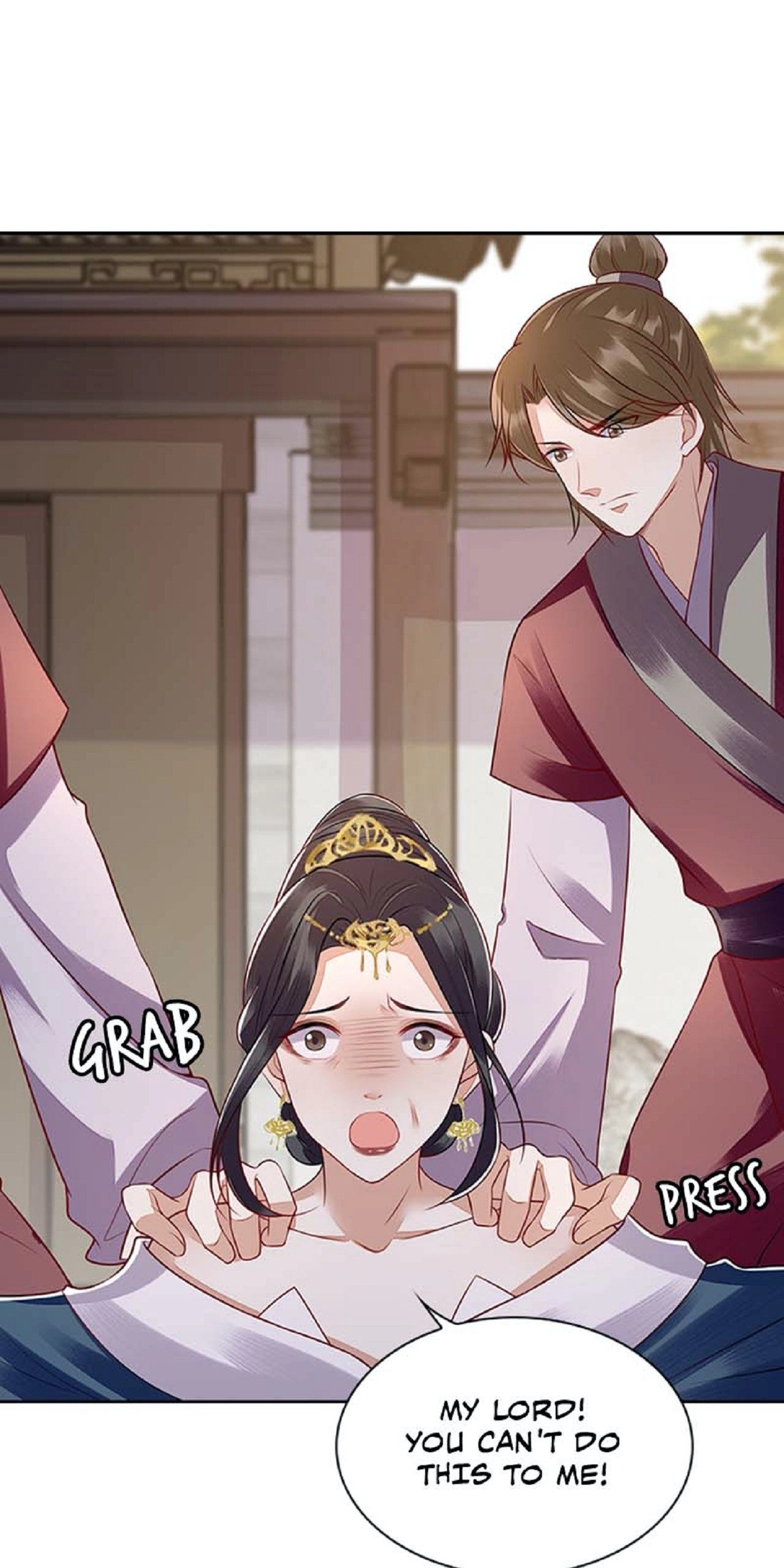 Read Return for Revenge chapter 132 image 4 on Lezhin