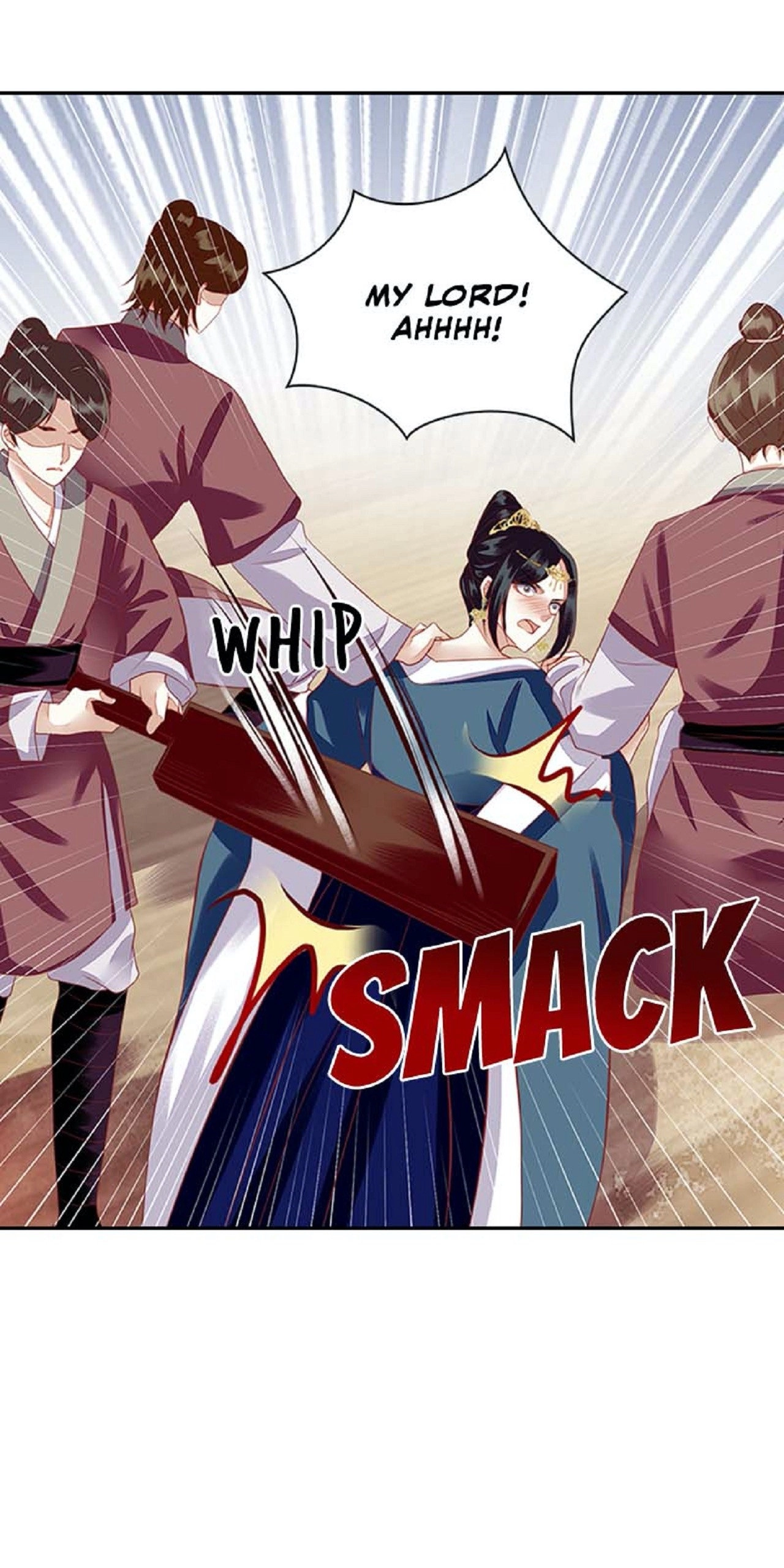 Read Return for Revenge chapter 132 image 6 on Lezhin