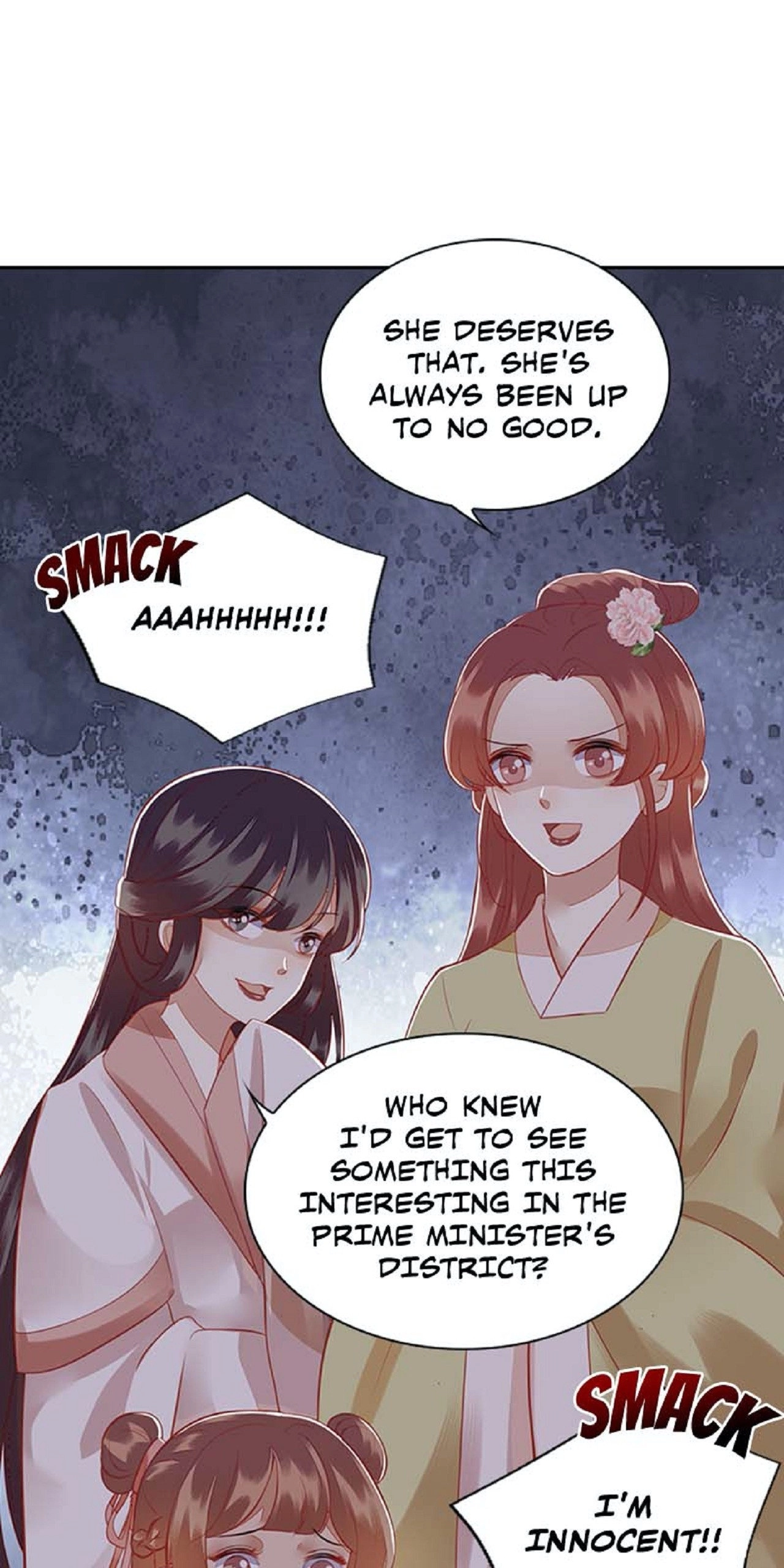 Read Return for Revenge chapter 132 image 7 on Lezhin