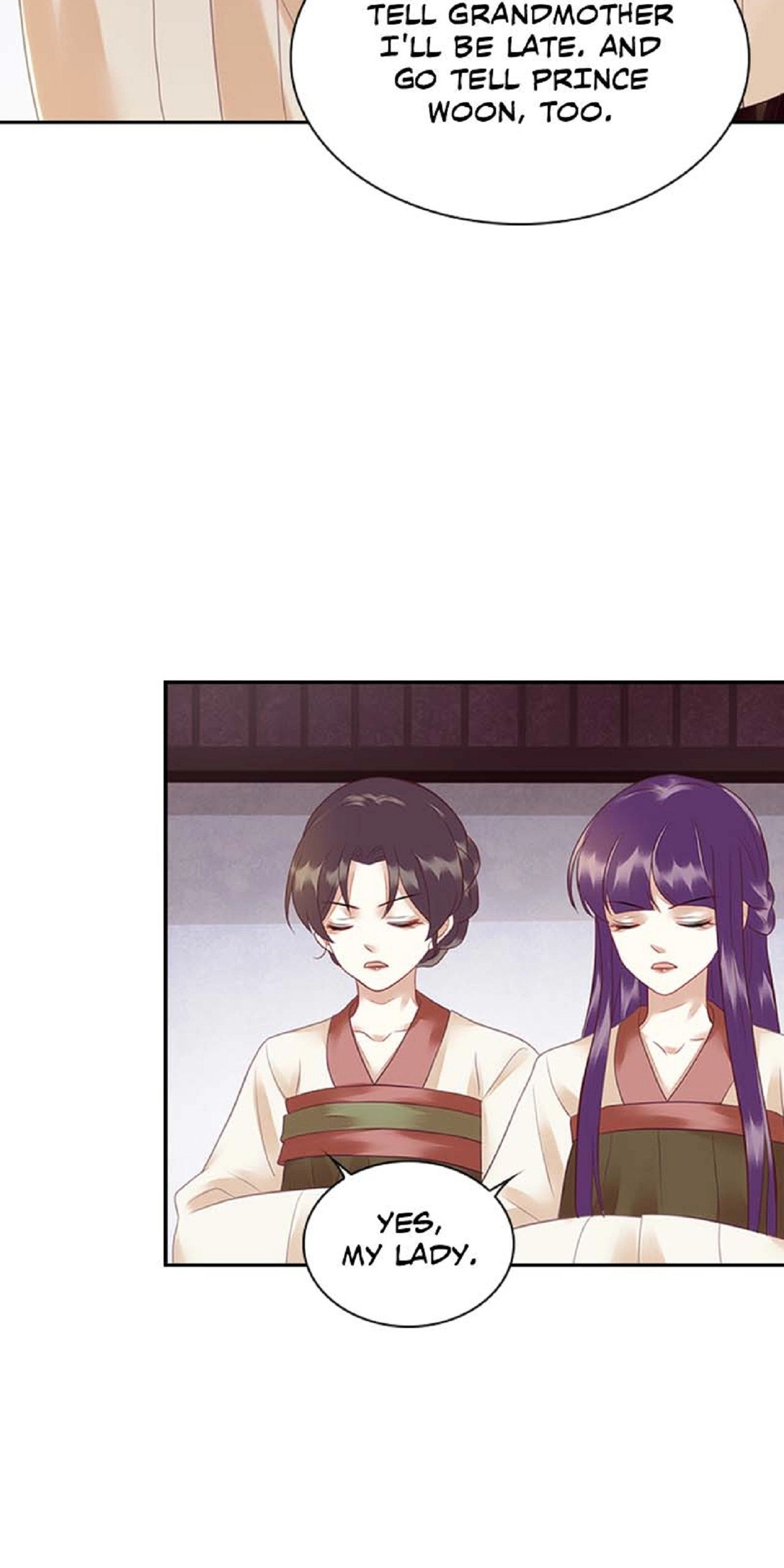 Read Return for Revenge chapter 133 image 11 on Lezhin