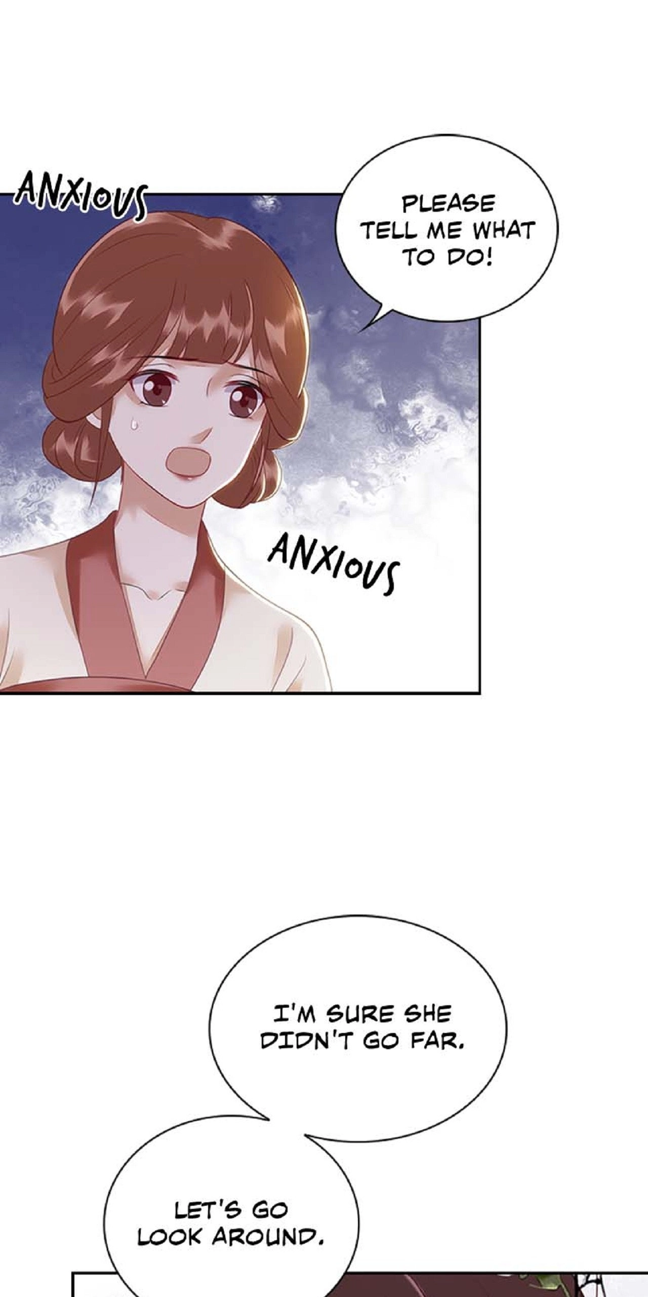 Read Return for Revenge chapter 133 image 12 on Lezhin