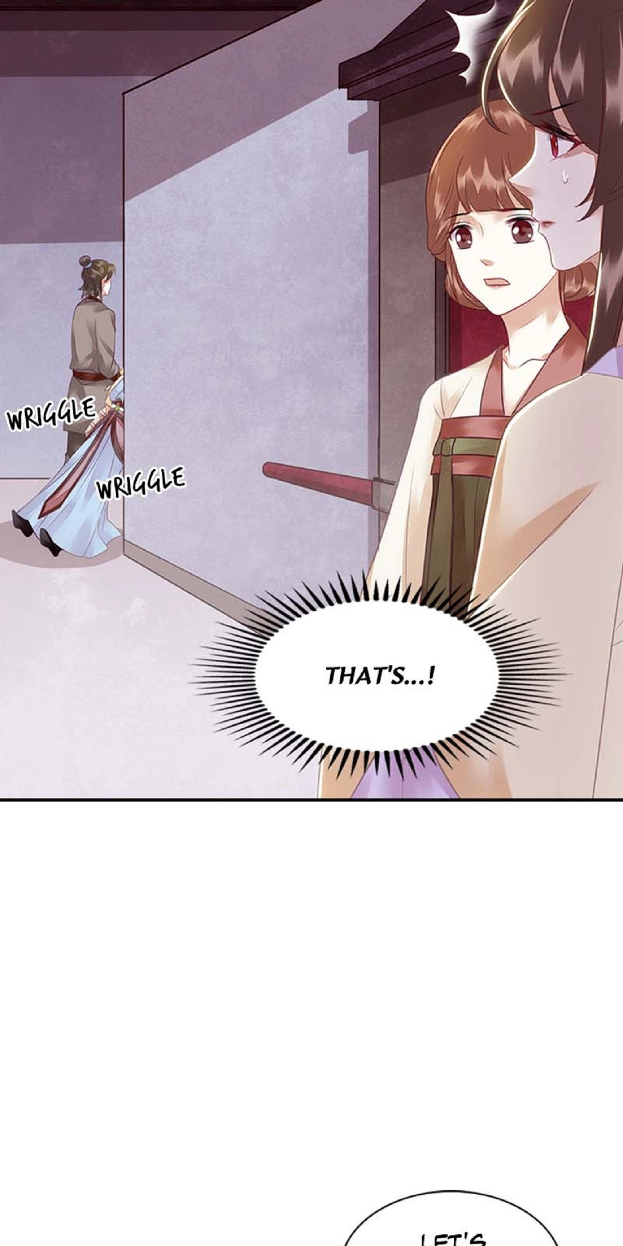 Read Return for Revenge chapter 133 image 14 on Lezhin
