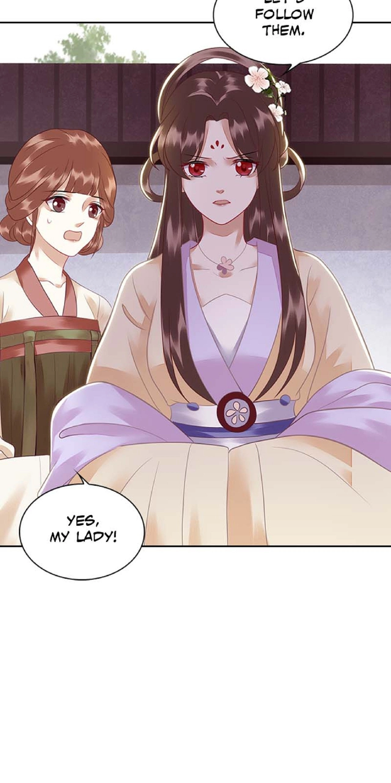 Read Return for Revenge chapter 133 image 15 on Lezhin