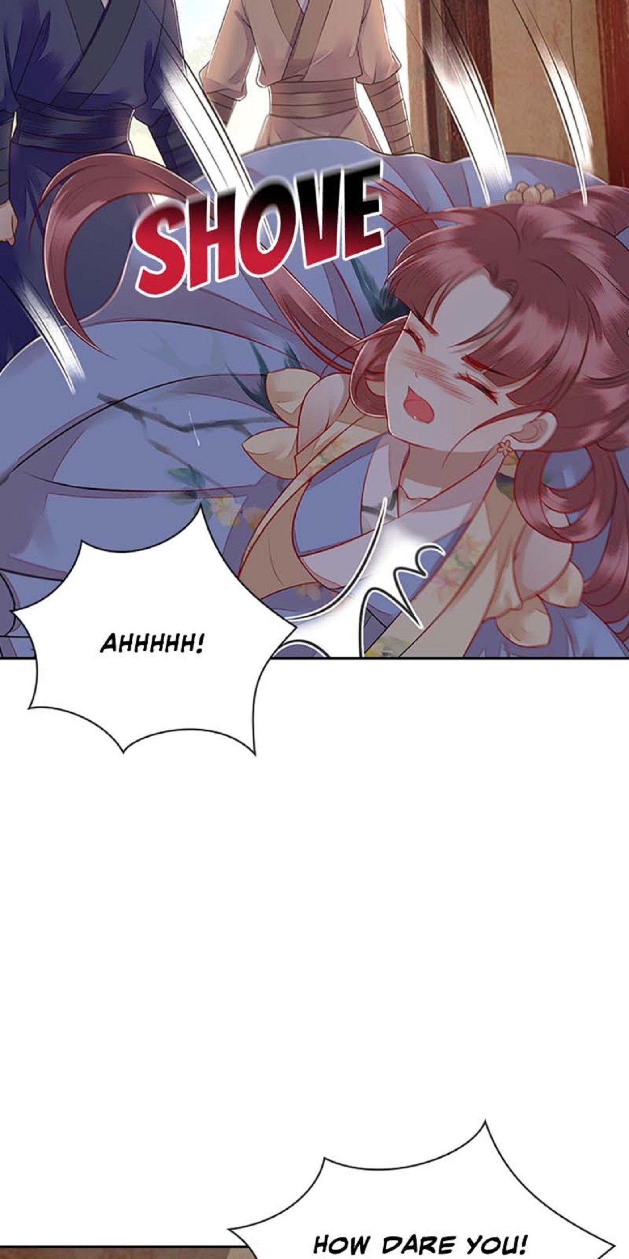 Read Return for Revenge chapter 133 image 17 on Lezhin