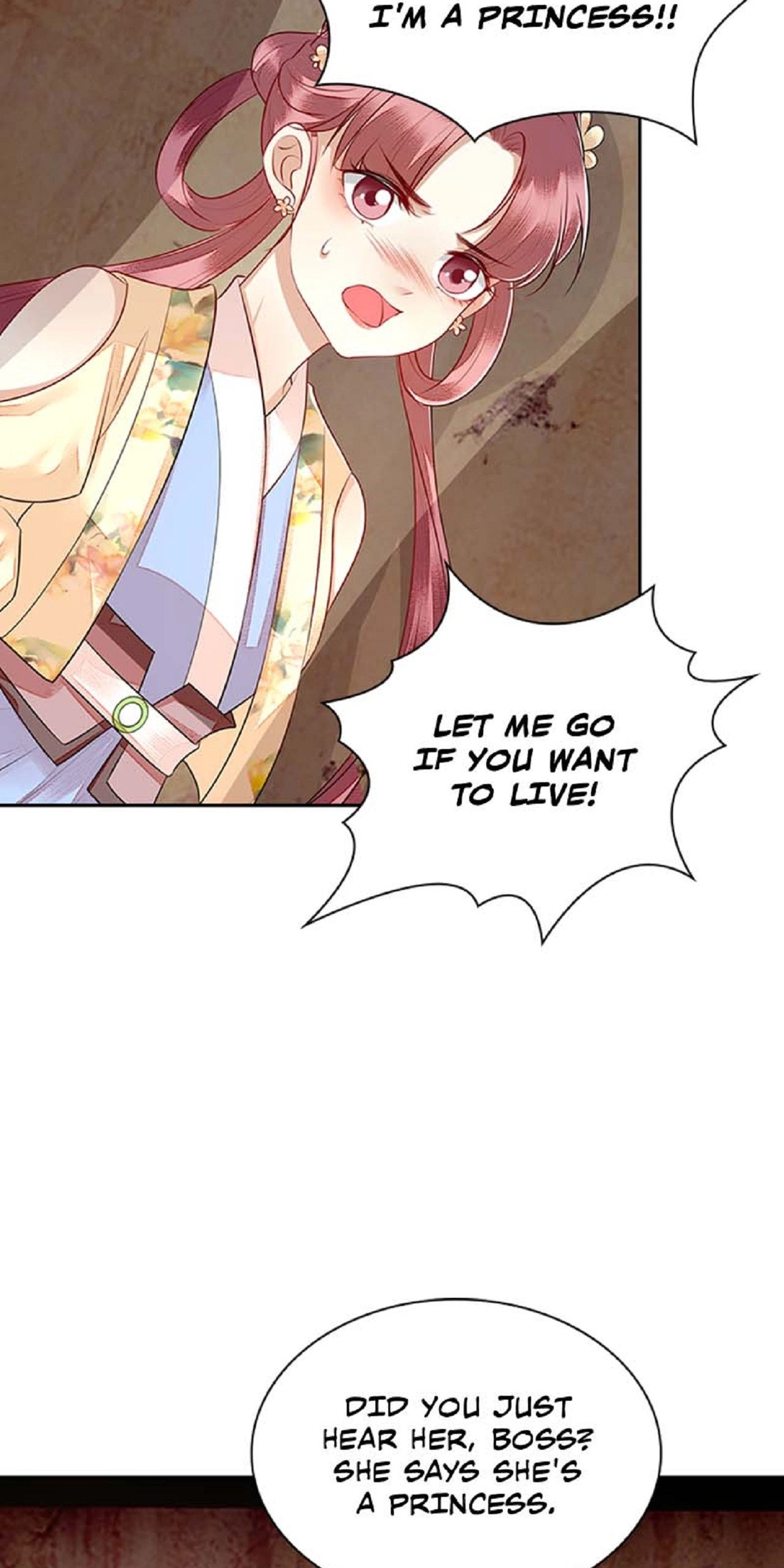 Read Return for Revenge chapter 133 image 18 on Lezhin