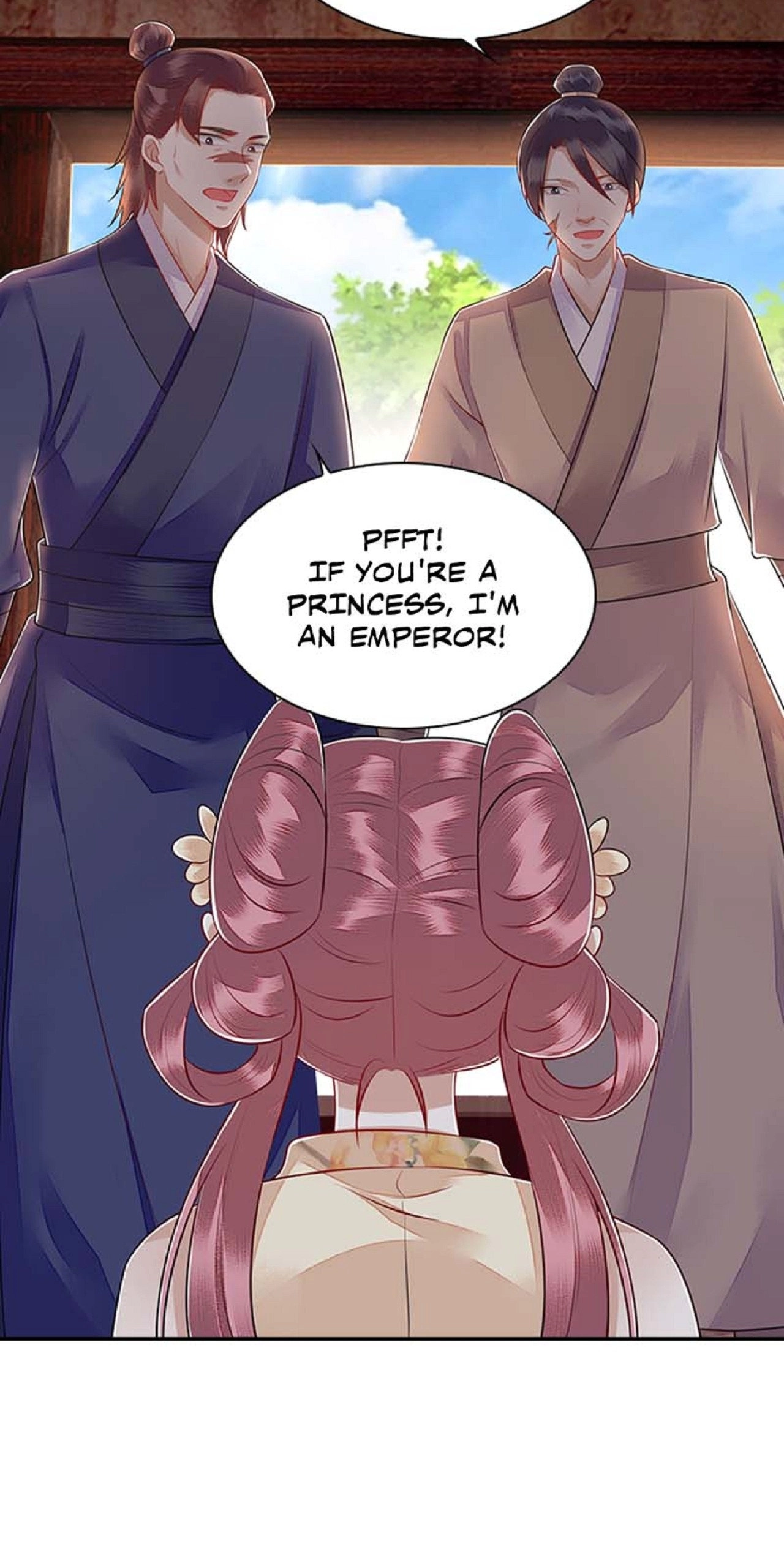 Read Return for Revenge chapter 133 image 19 on Lezhin