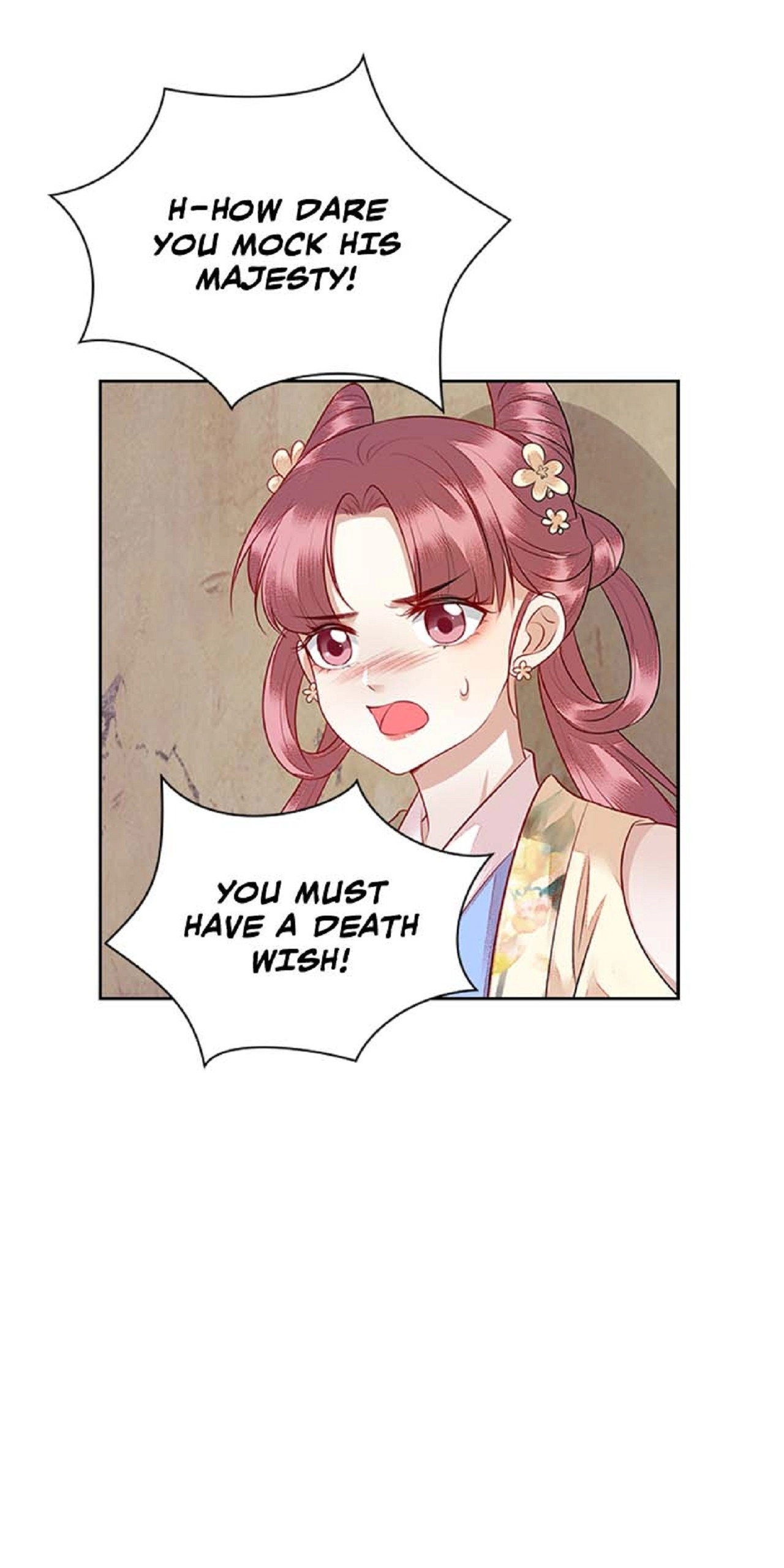 Read Return for Revenge chapter 133 image 20 on Lezhin